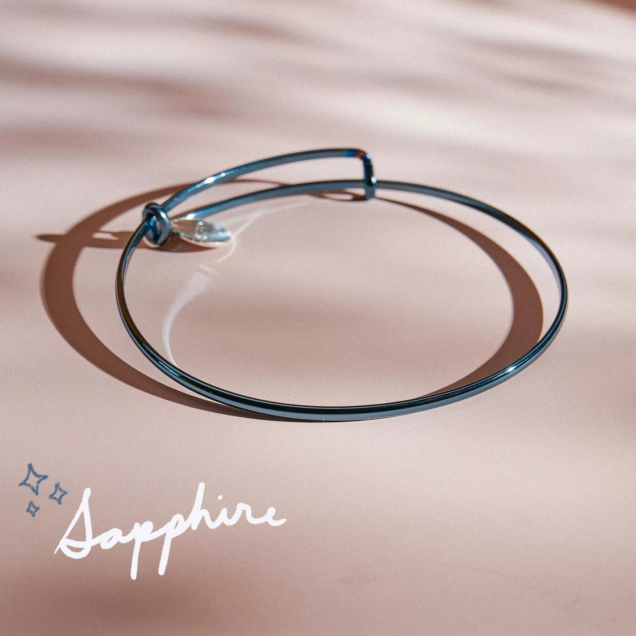 Dome Expandable Bangle