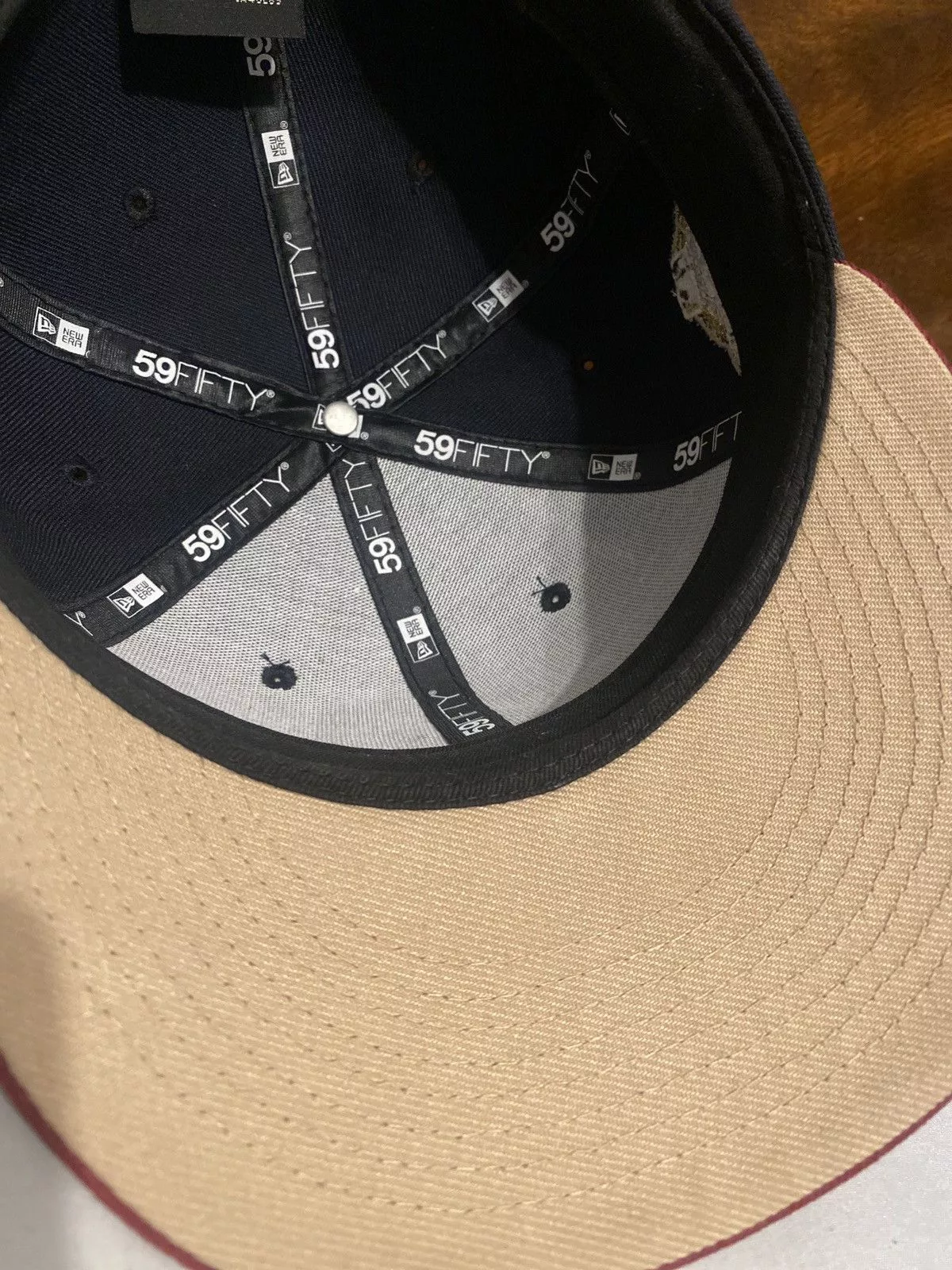 New Era Hats New Era Diamondbacks Blue