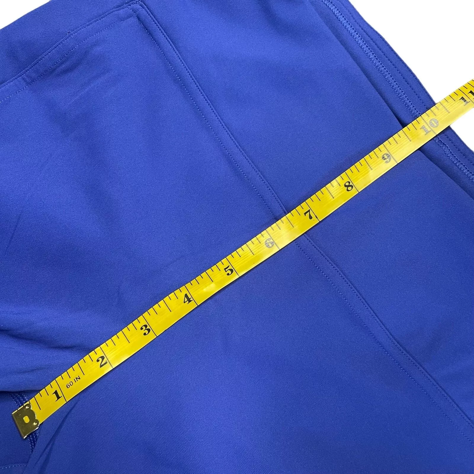NWOT Lululemon Leggings Blue