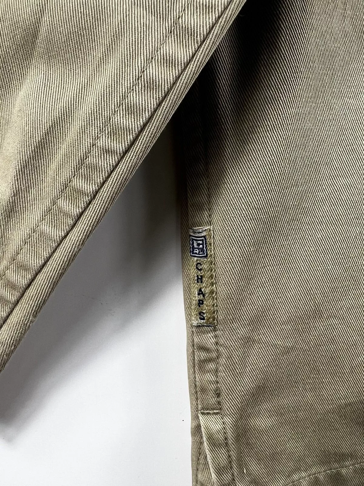 Chaps Heavy Coats Chaps × Chaps Ralph Lauren × Ralph Lauren 🔥 CHORE JACKET CHAPS RALPH LAUREN IN BEIGE - M
