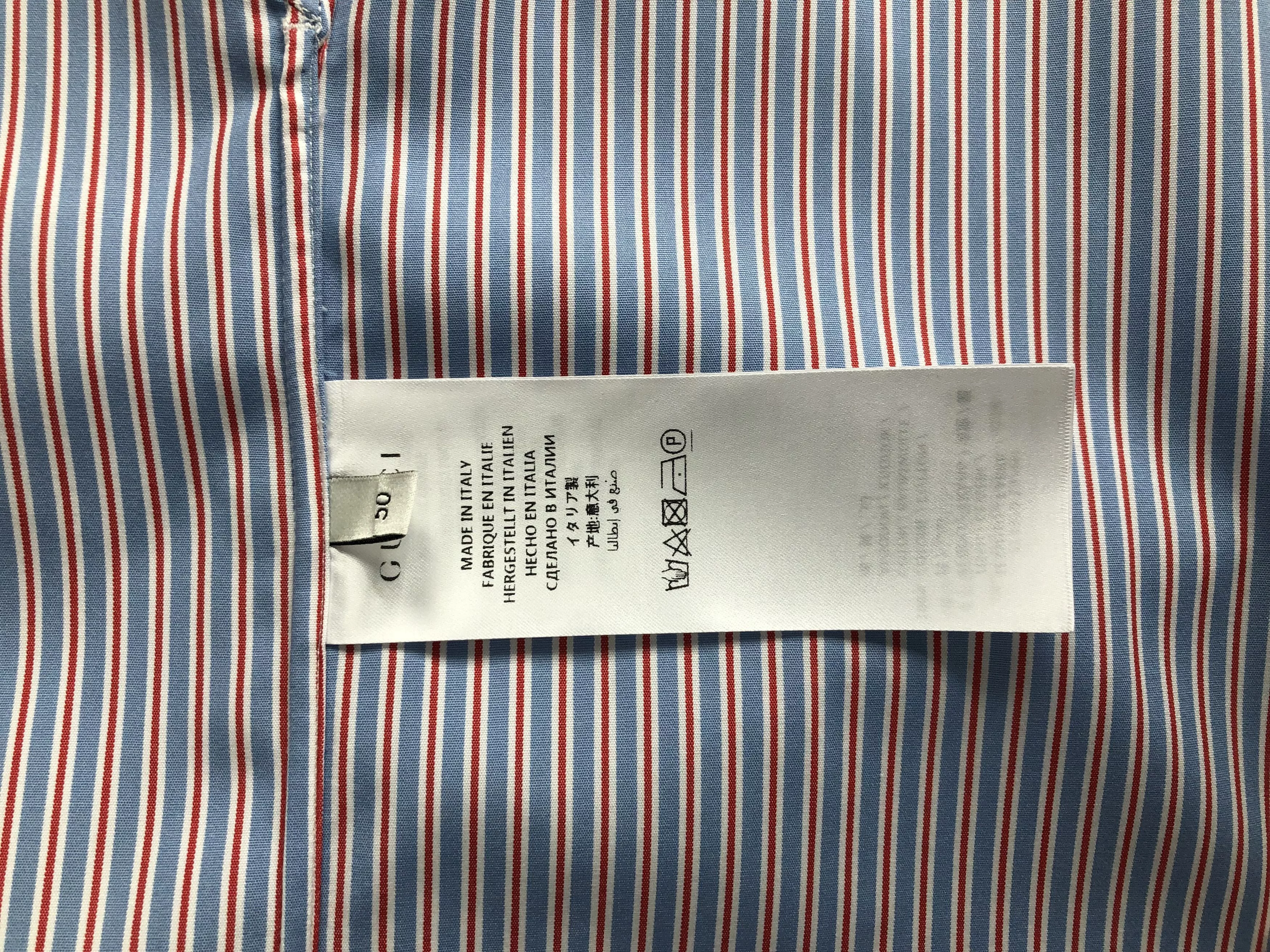 Gucci Shirts Button Ups Gucci Shirt Multi