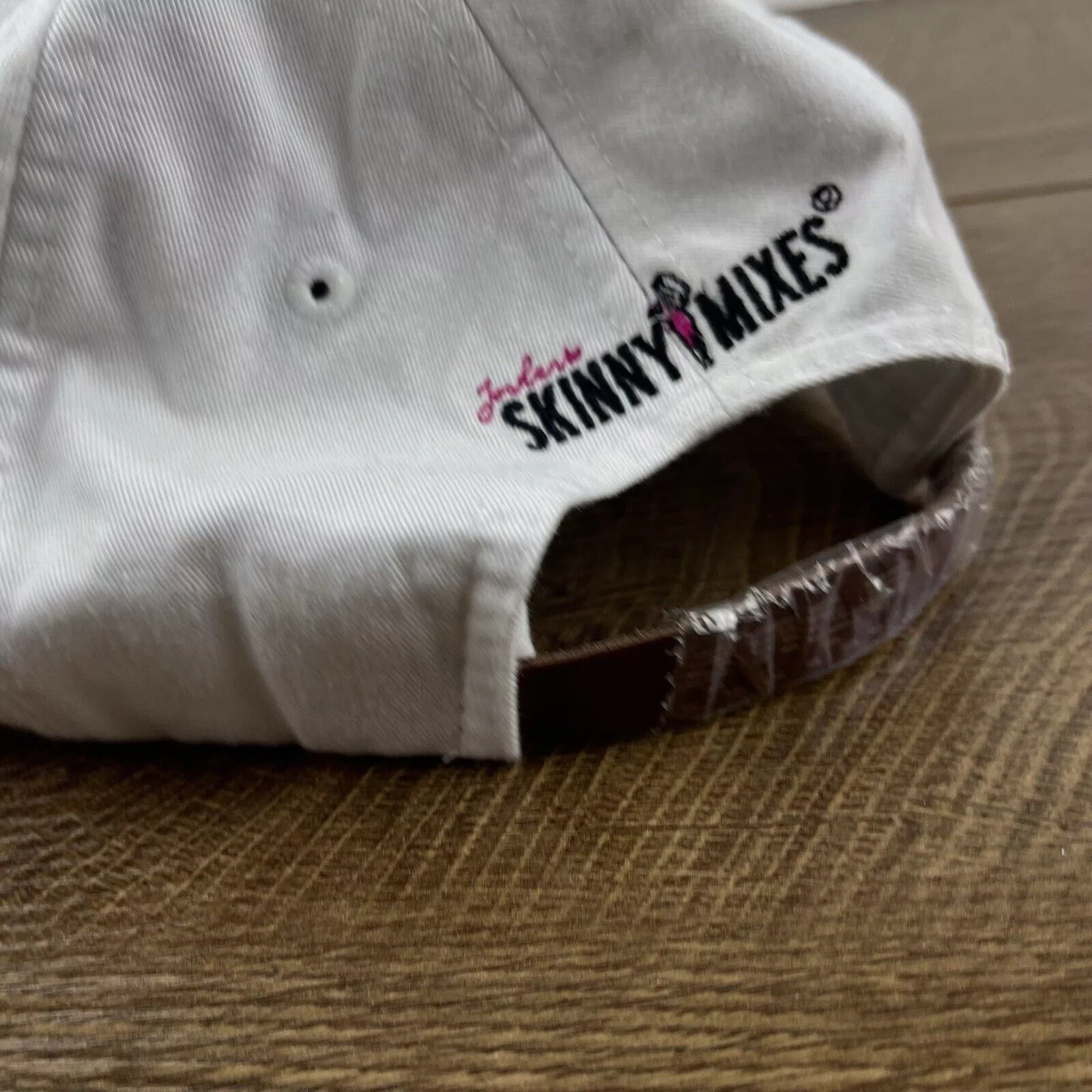 Other Hats Other Strong Drinks Strong Women Hat White Hat Adjustable White Ad