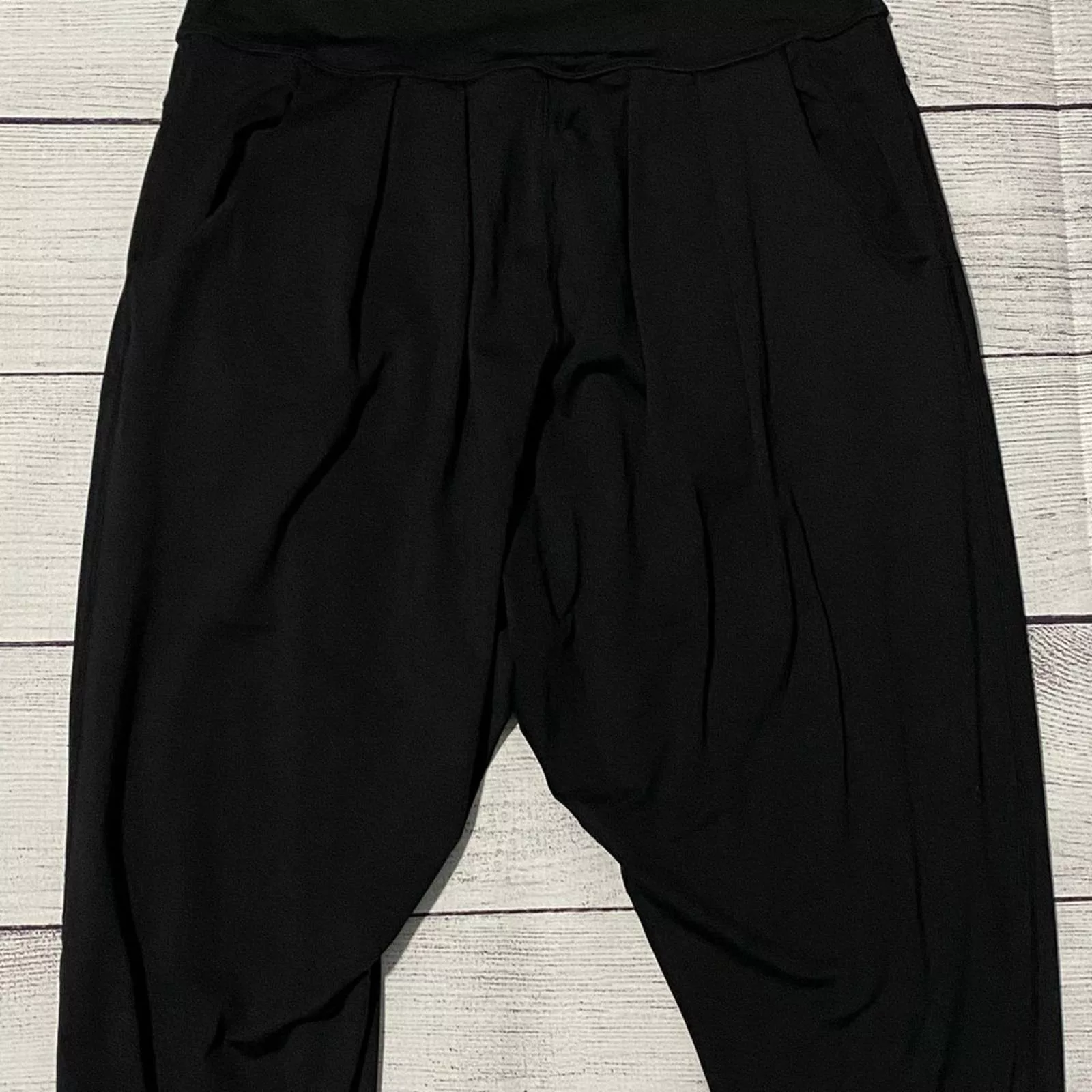 Lululemon joggers Black