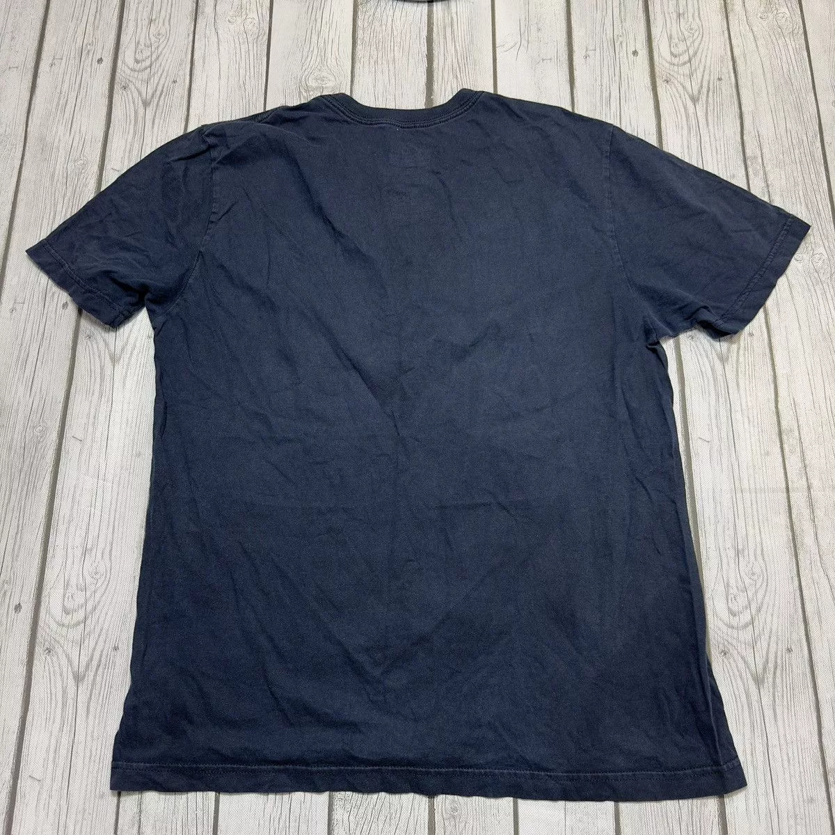 Nike Short Sleeve T Shirts Nike tee Blue