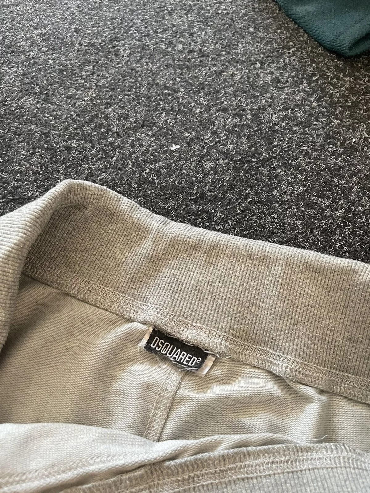 Dsquared2 Casual Pants Dsquared2 × If Six Was Nine Dsquared 2 sweatpants y2k rap gang drill pants joggers d2 Multi Avant-Garde