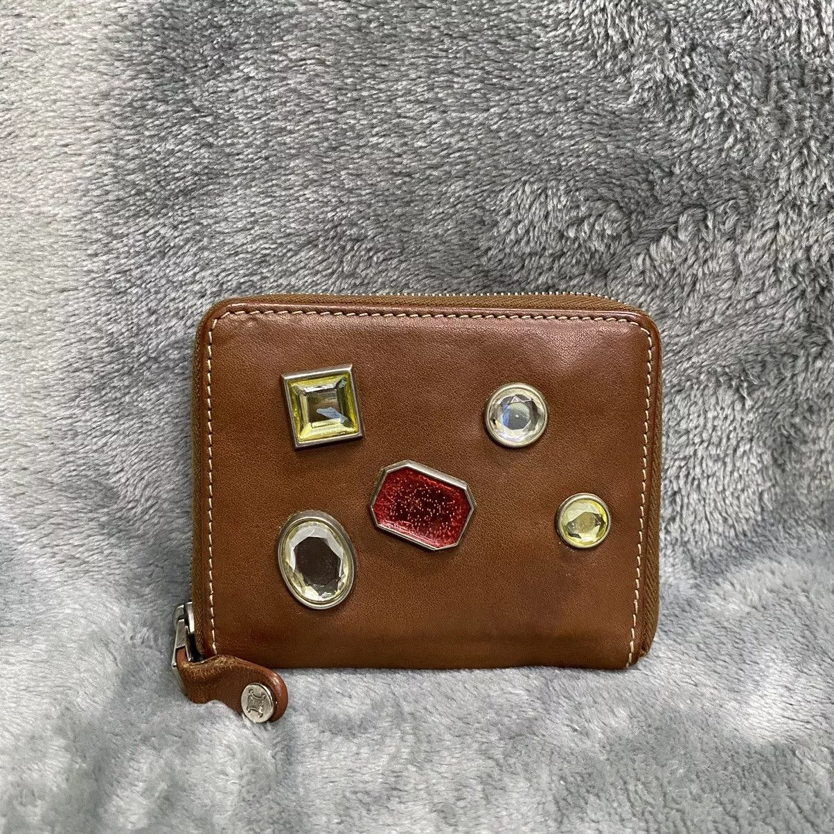 Celine Other Celine Wallet Brown Luxury