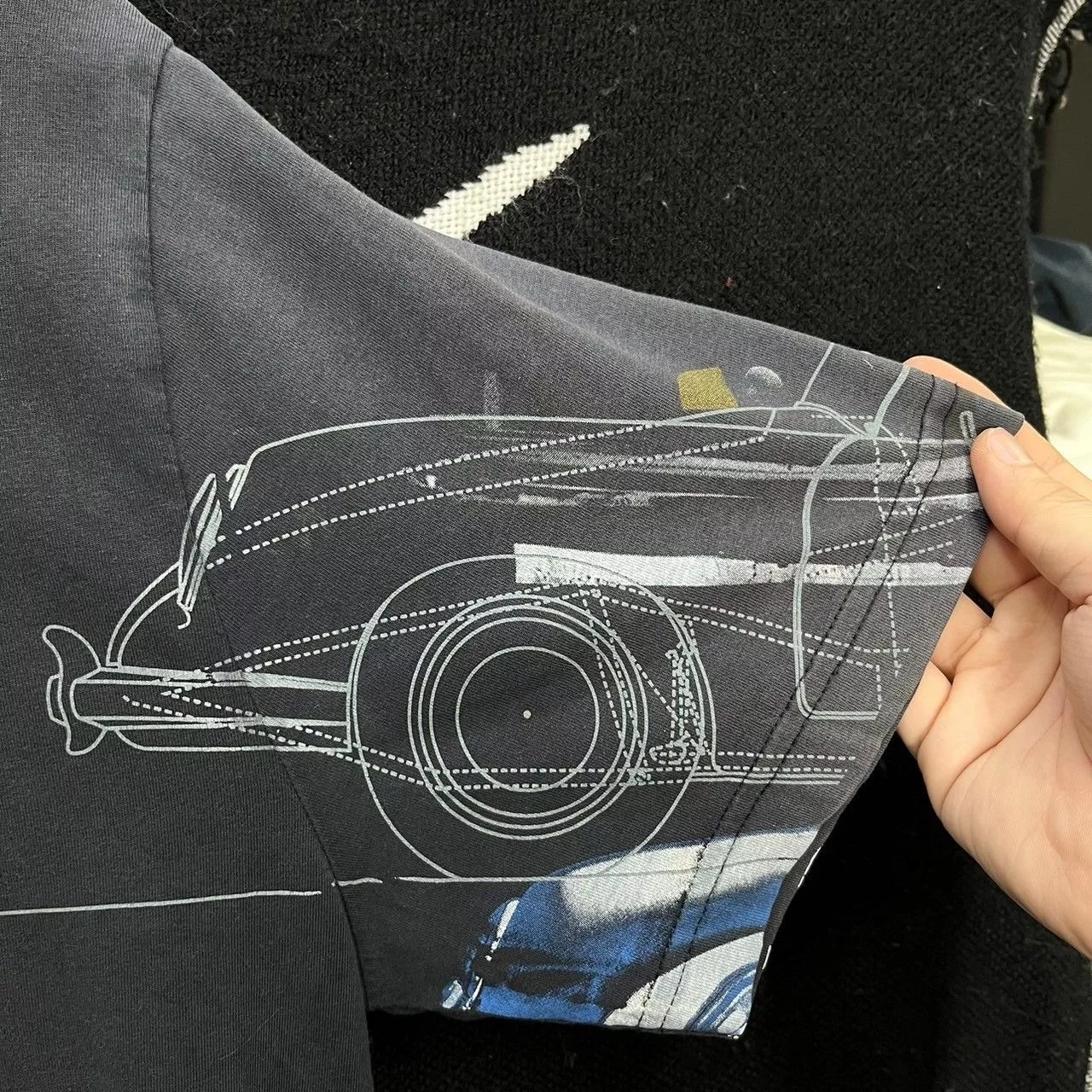 Other Shirts Button Ups Other Porsche oesign Black Vintage