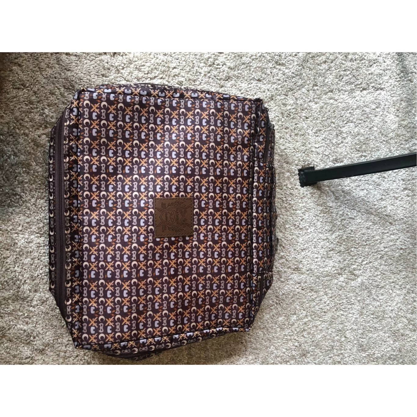 Other Handle Bags Other FairyLoot Black Cliff Academy Women’s Ember In The Ashes Tra Brown