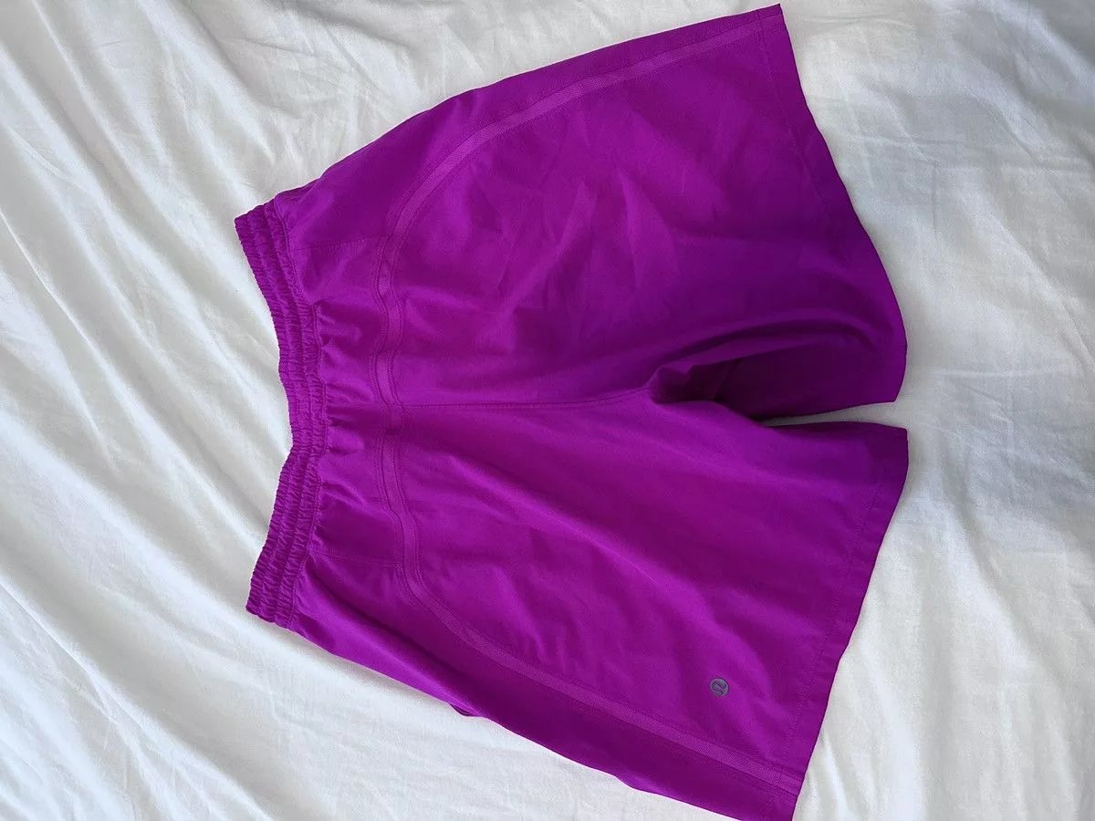 Lululemon Shorts Lululemon Pacbreaker 5” Large Pink