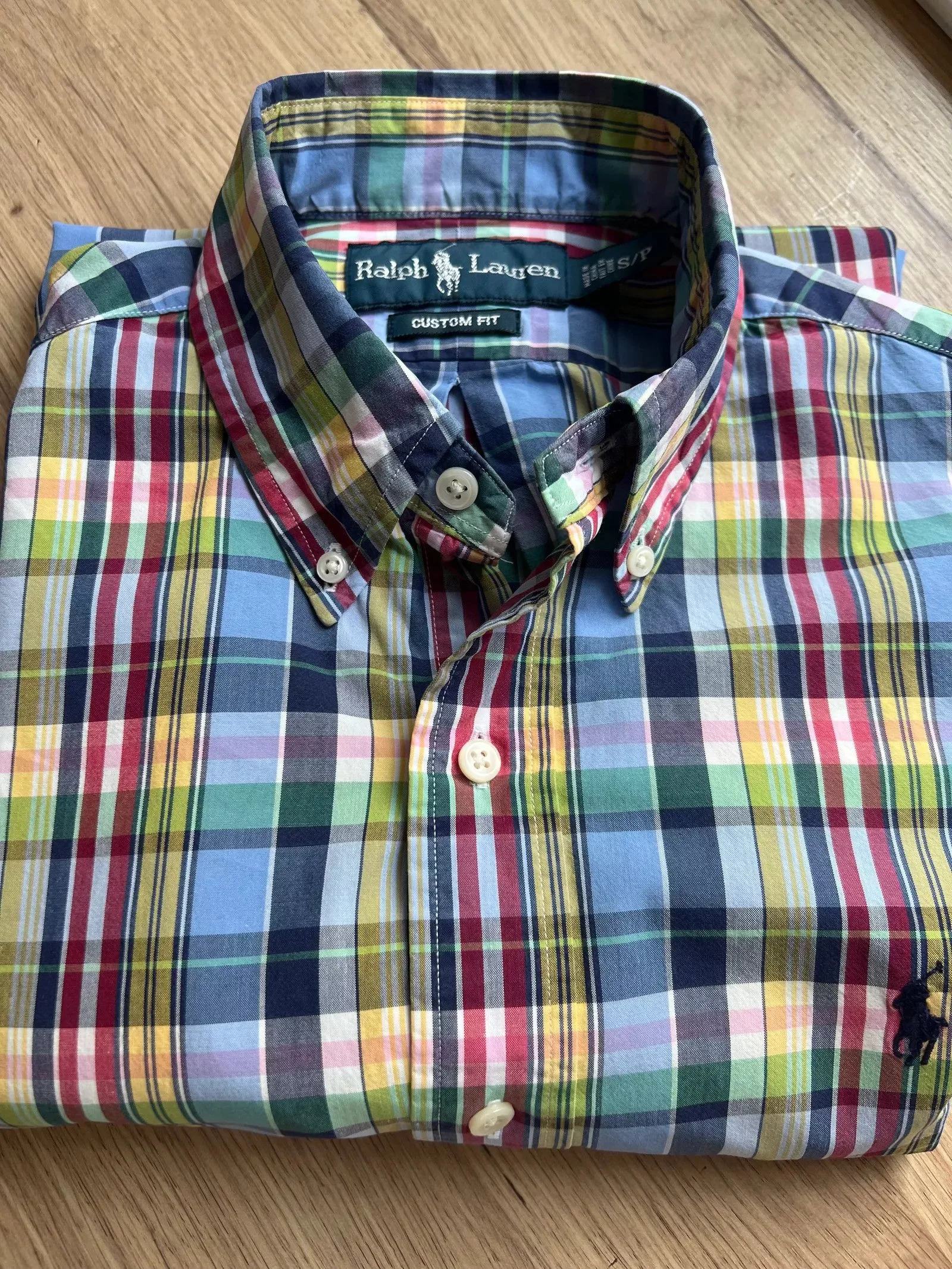 Ralph Lauren Shirts Button Ups Ralph Lauren Shirt Multi