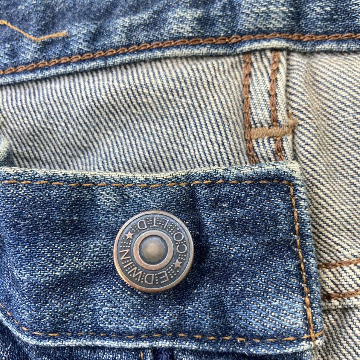 Edwin Jeans EDWIN EXTRA EXTREME FLARE BOOTCUT JEANS Blue