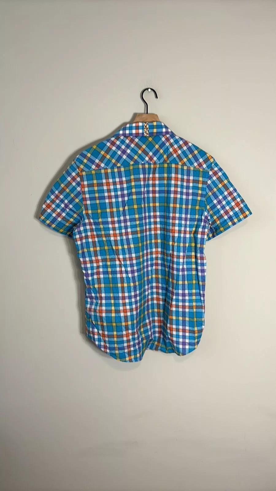 Robert Graham Shirts Button Ups Robert Graham Shirt Blue