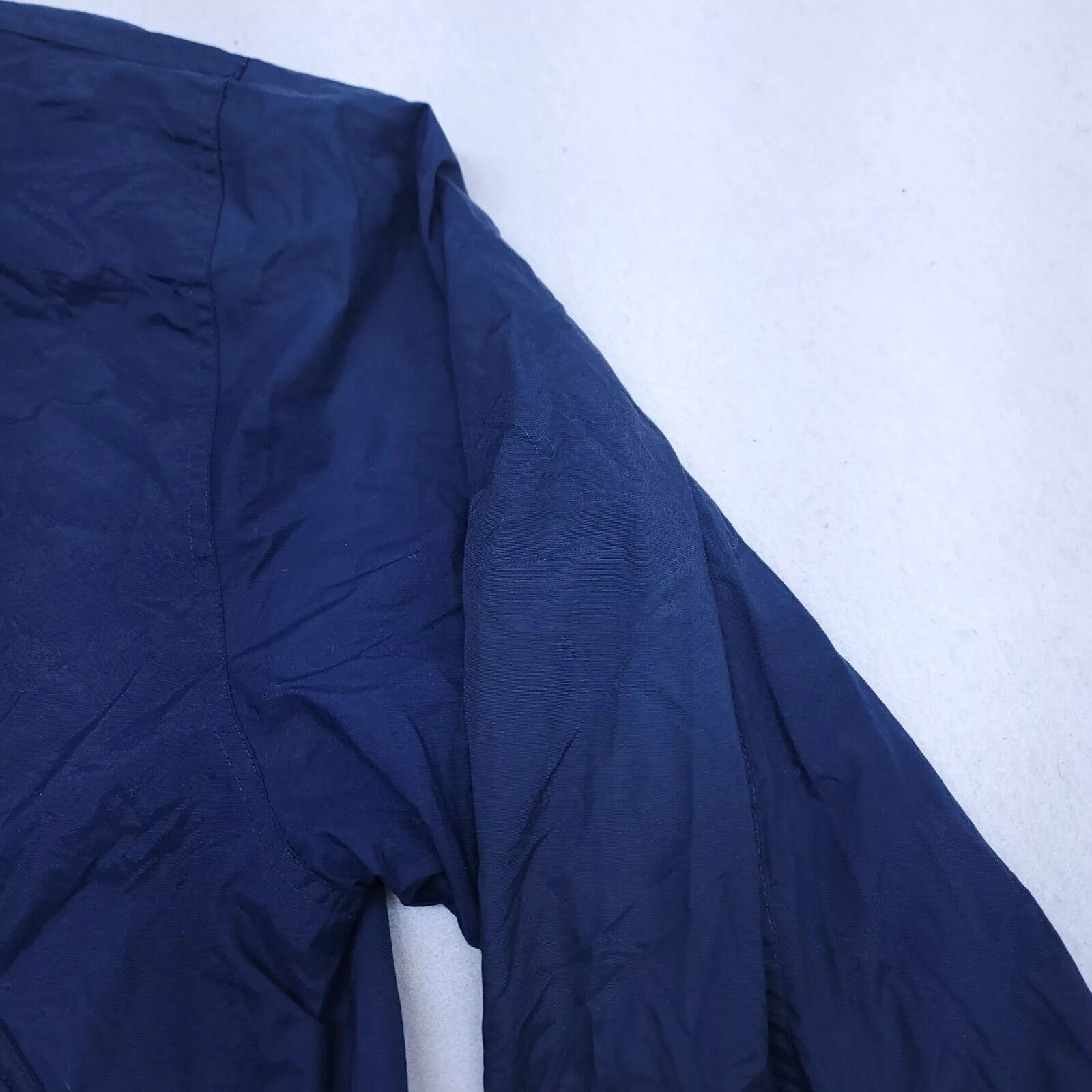 Jansport Heavy Coats Jansport Zip Up Casual Outdoor Jacket Mens Size L Blue