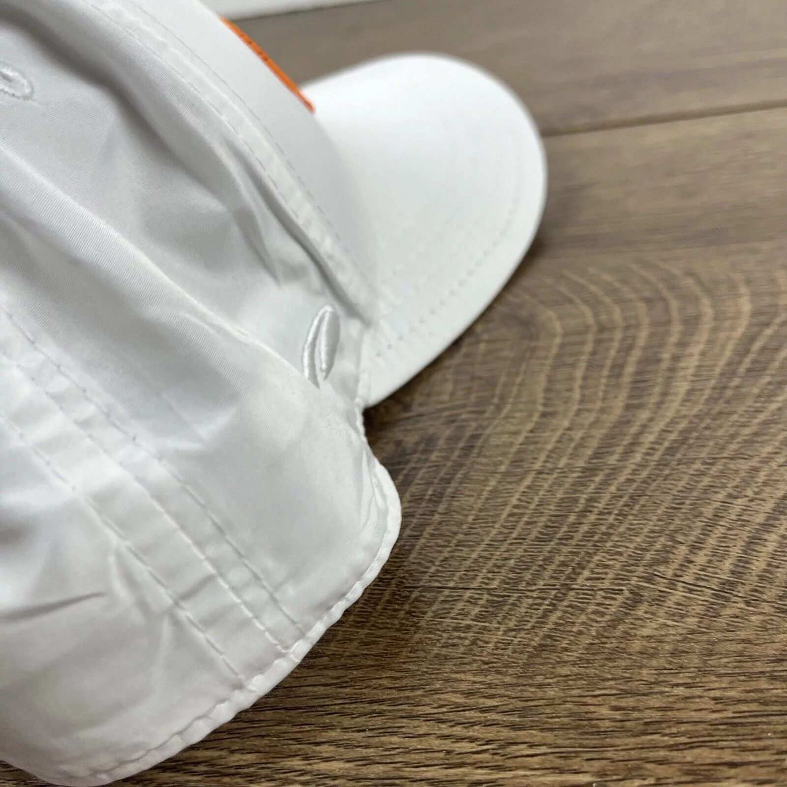Other Hats Other Mission Inn Hat Mission Snapback Hat White Hat Adjustable Wh