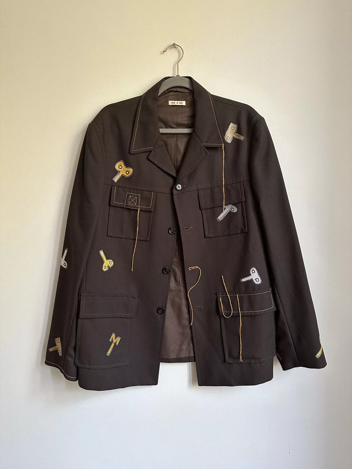 Marni Suits Marni runway suit Brown
