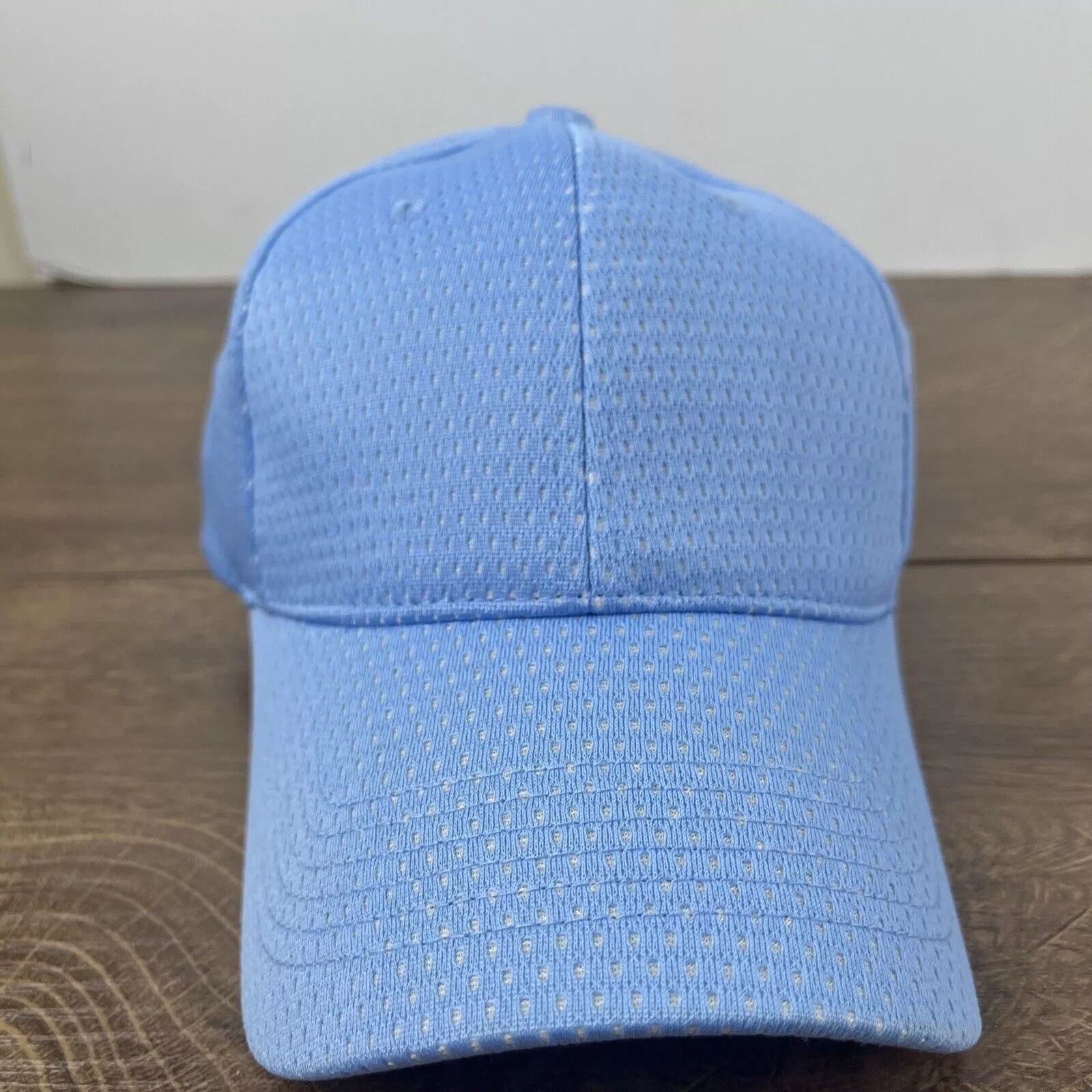 Other Hats Other Light Blue Running Hat Blue Baseball Hat Blue Adjustable Hat