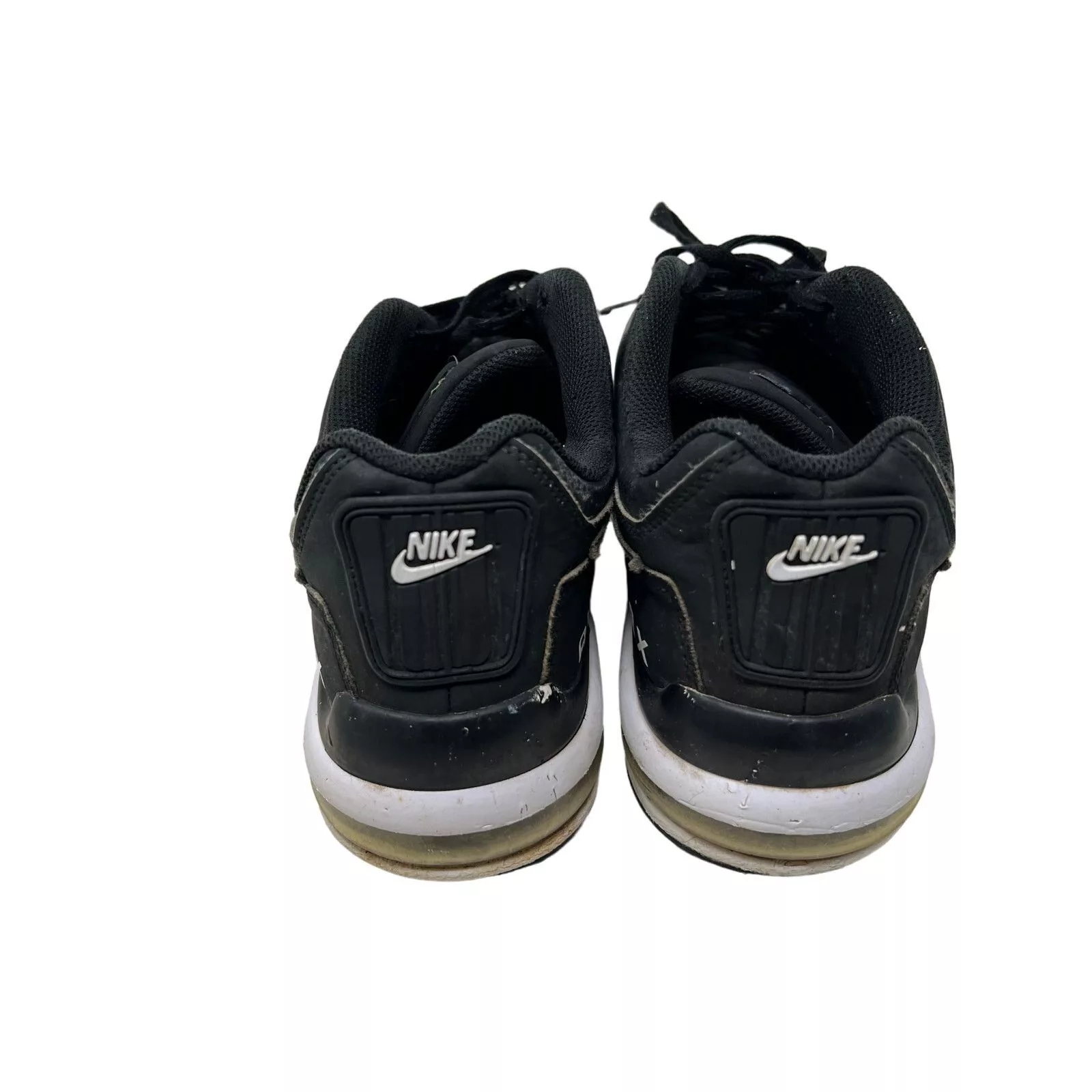 Nike Low Top Sneakers Nike Air Max LTD 3 Black White Mens 12