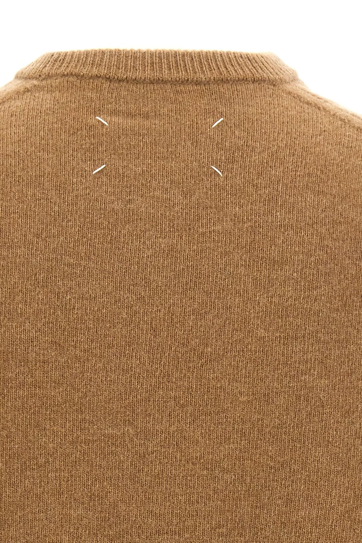 Maison Margiela Sweaters Maison Margiela Wool sweater Multi