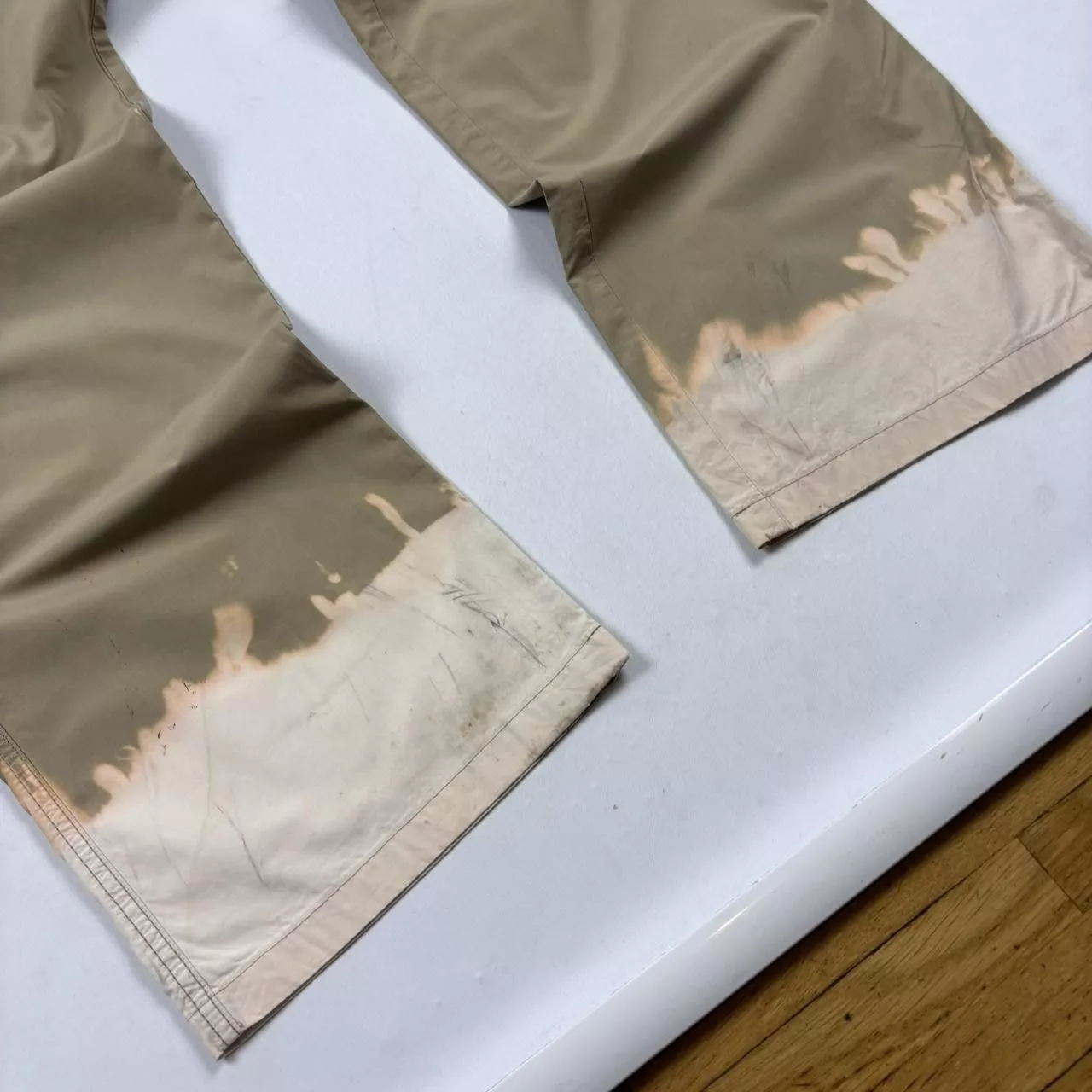 Japanese Brand Casual Pants Japanese Brand × Vintage Joker Cargo Pants Brown