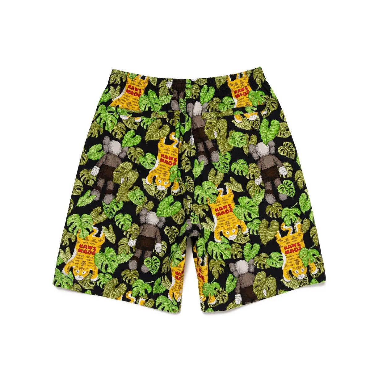 Human Made Miscellaneous Human Made Kaws Short Multi