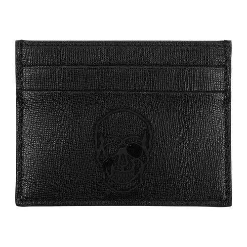 Philipp Plein Wallets Philipp Plein ob1o1e0424 Size: OS Document Holder in Black