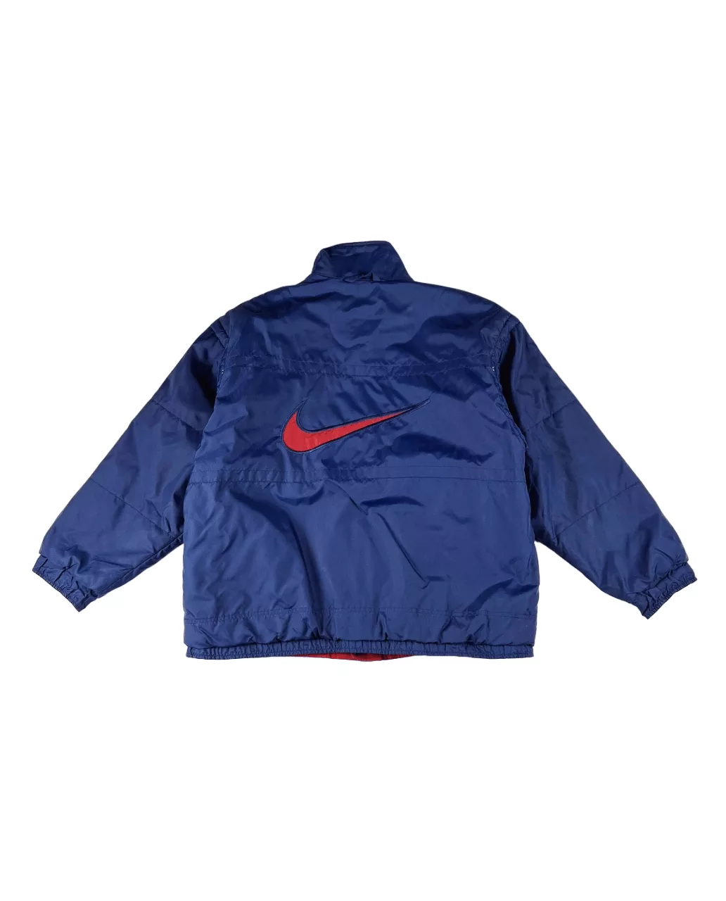 Nike Bombers Nike × Vintage Vintage Nike Bomber Jacket M Multi