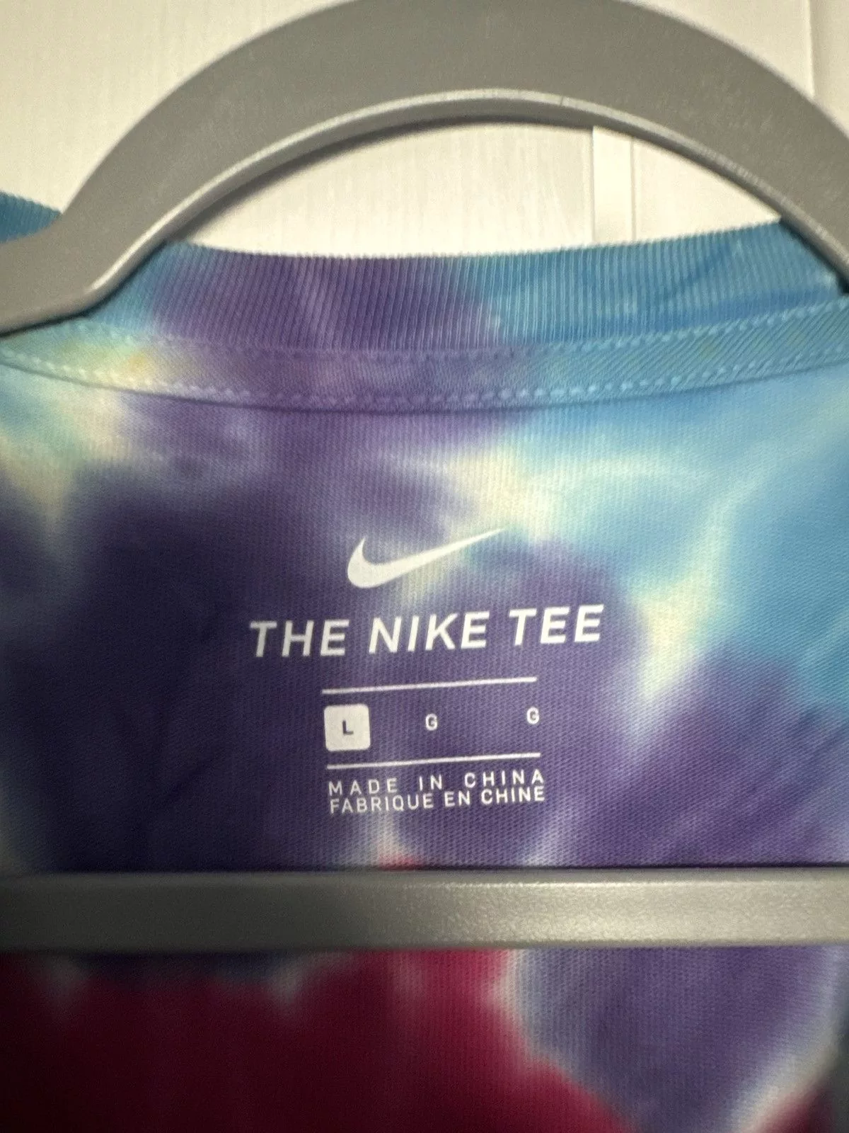 Nike Short Sleeve T Shirts Nike we take you higher tee Black
