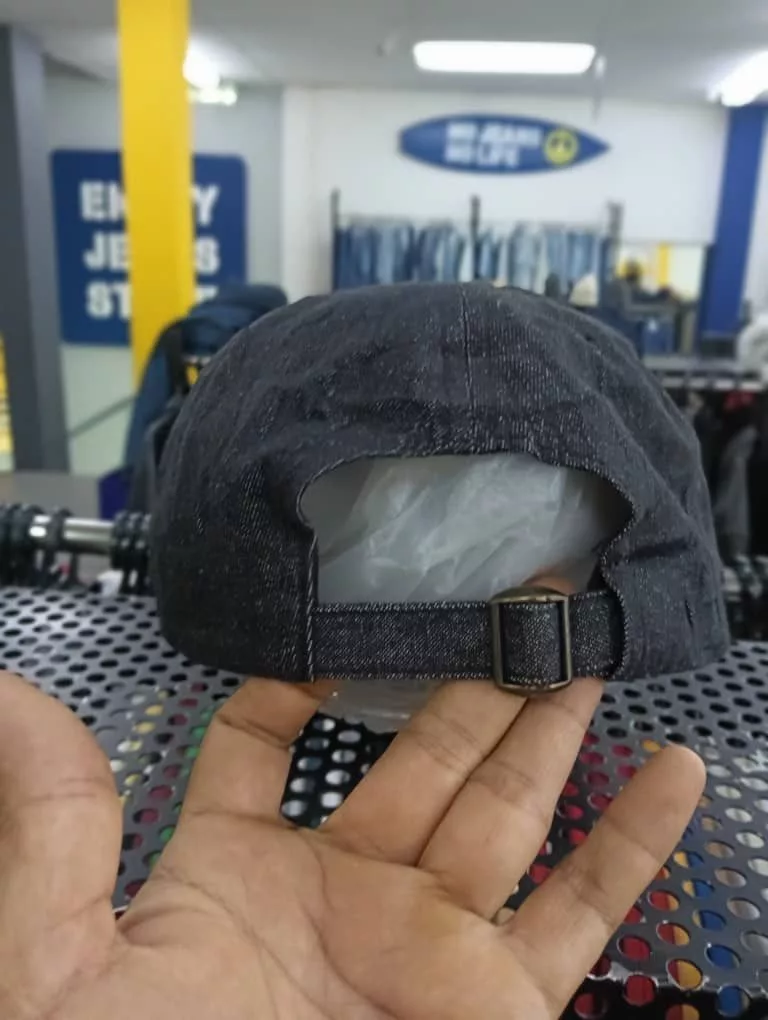 Champion Hats Champion baseball denim cap Multi