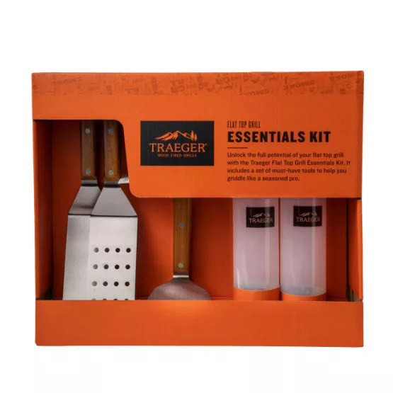 Flat Top Essential  Kit