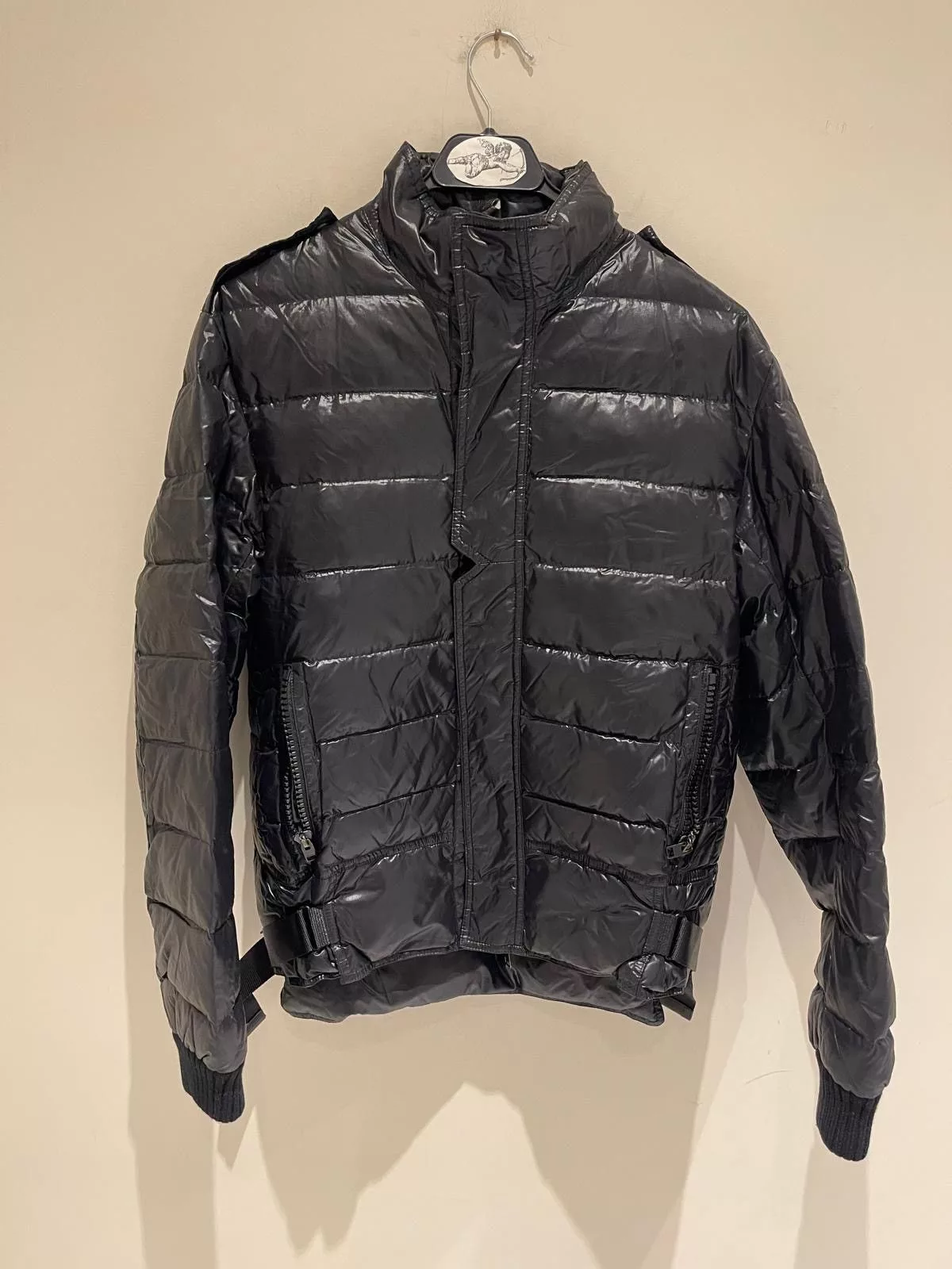 Dior Light Jackets Dior Black Jacket