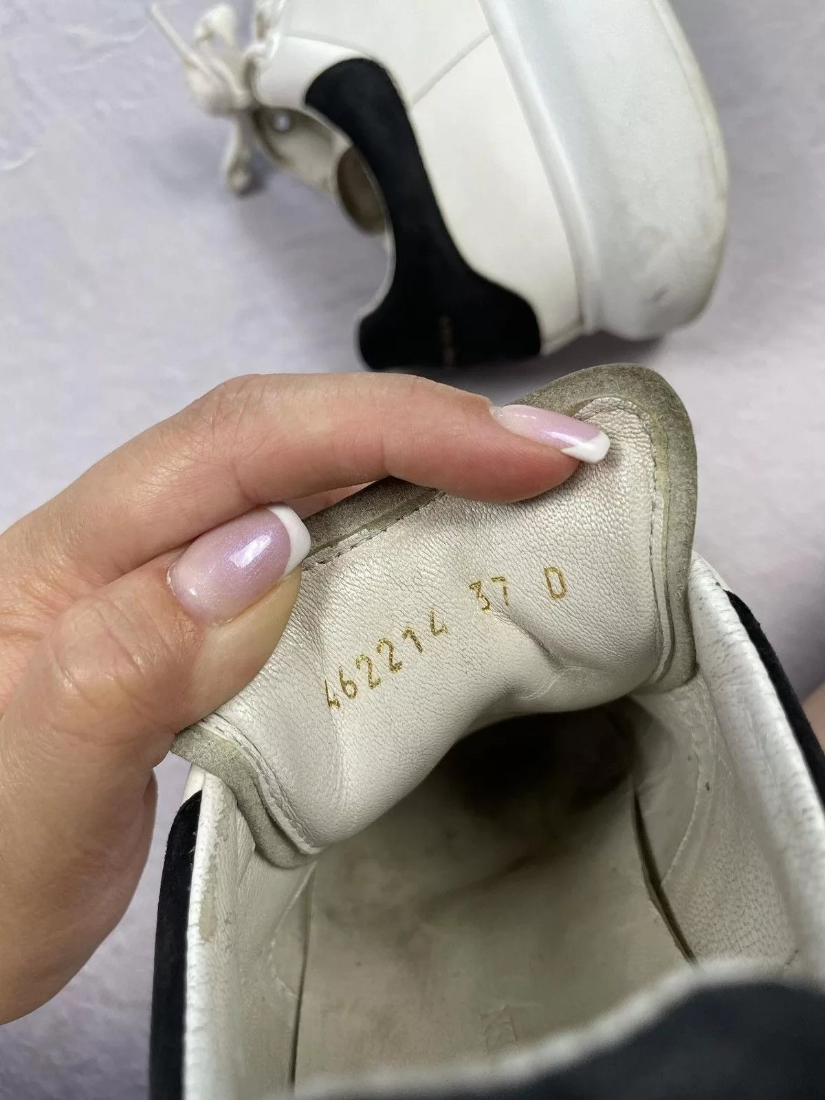 Alexander McQueen Low Top Sneakers Alexander McQueen × Designer Alexander Mcqueen Oversized Sneakers Shoes White
