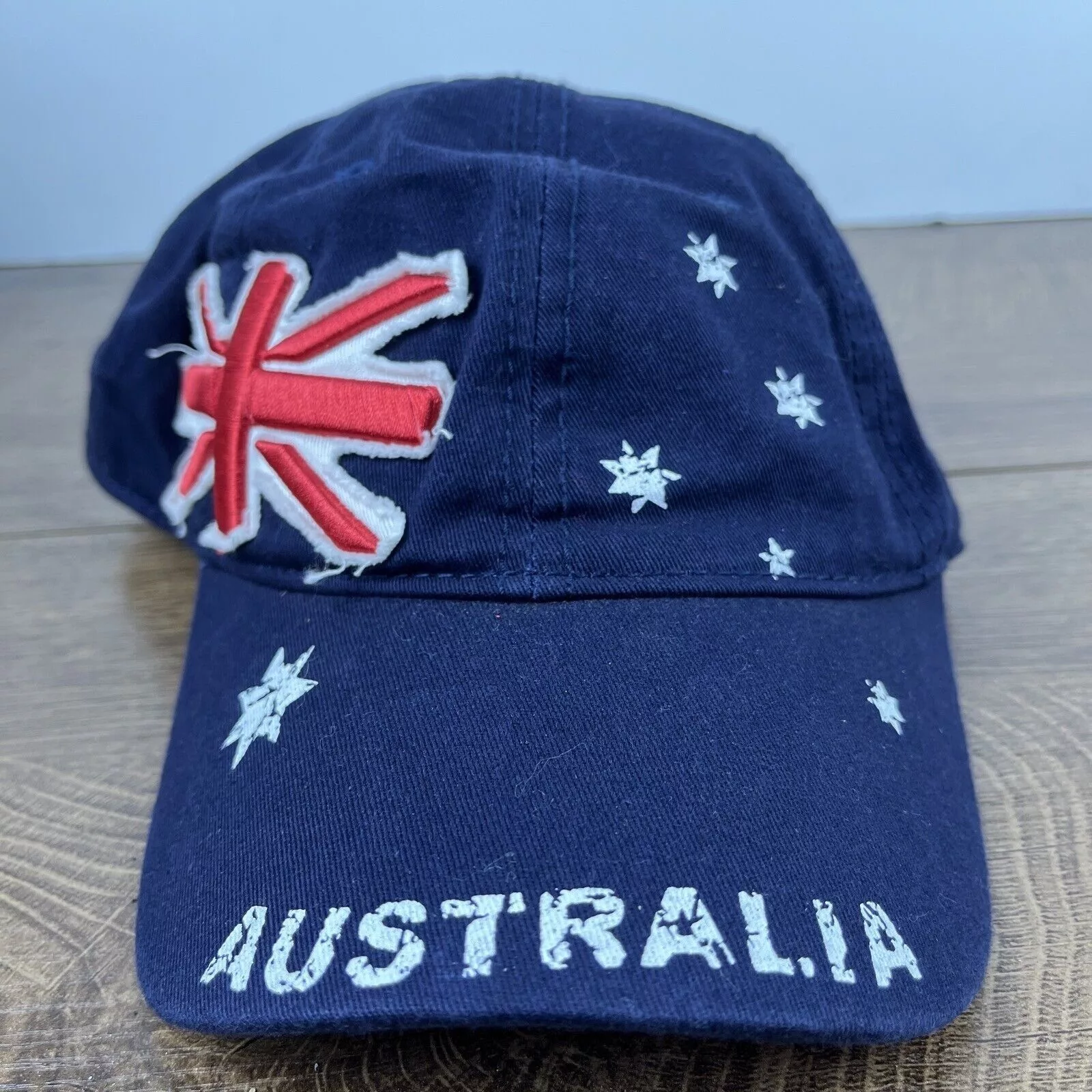 Other Hats Other Australia Hat Down Under Hat Australia Hat Adjustable Adult Blue