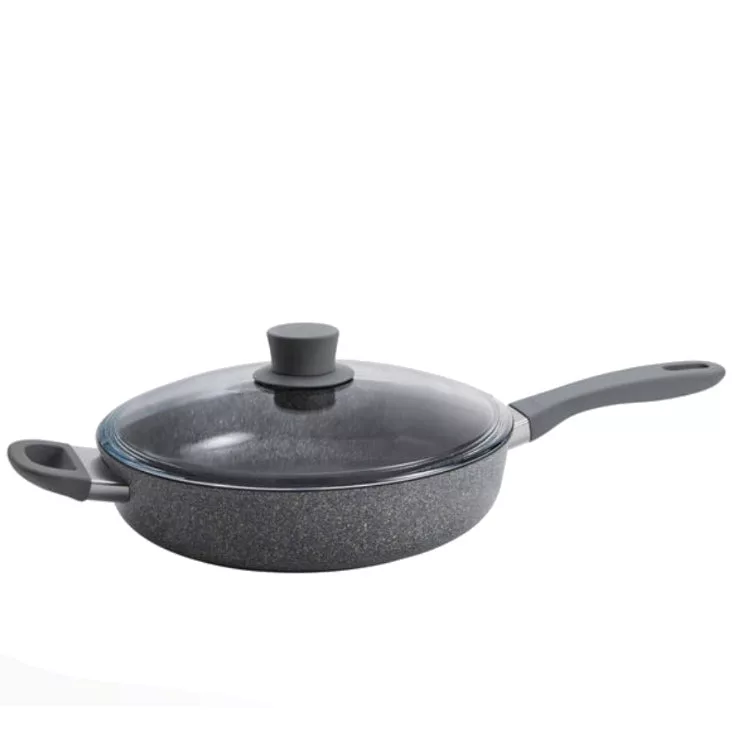 Parma Plus Ceramic 3.9 qt Sauté Pan + Lid