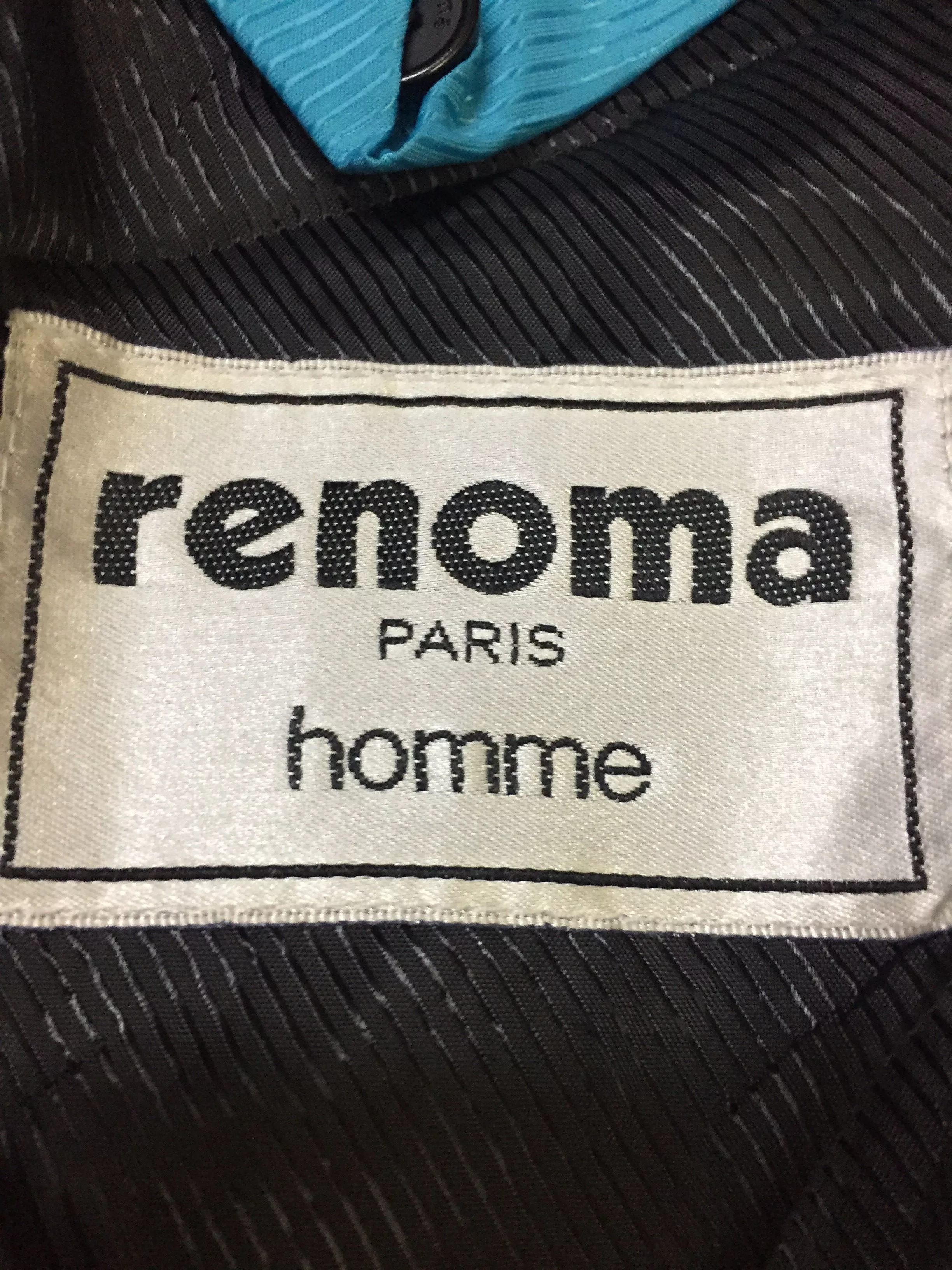 Other Light Jackets Other × Renoma Multipocket chore jacket Renoma paris Black