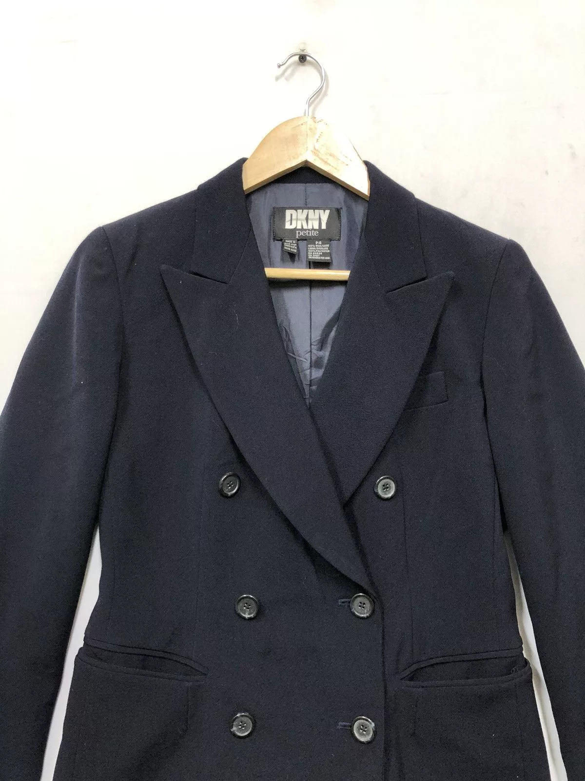 DKNY Blazers DKNY PETITE BLAZER Black