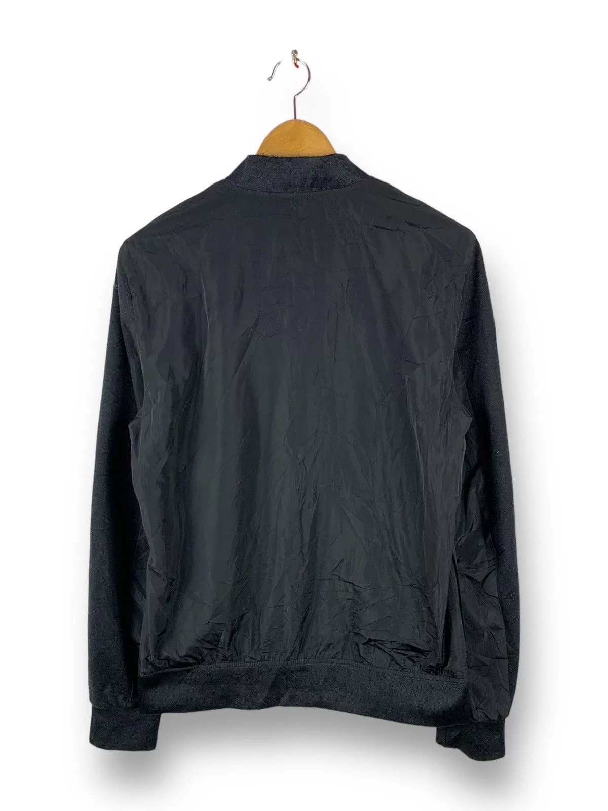Zara Light Jackets Steals! Zara Man Bomber Jacket Black