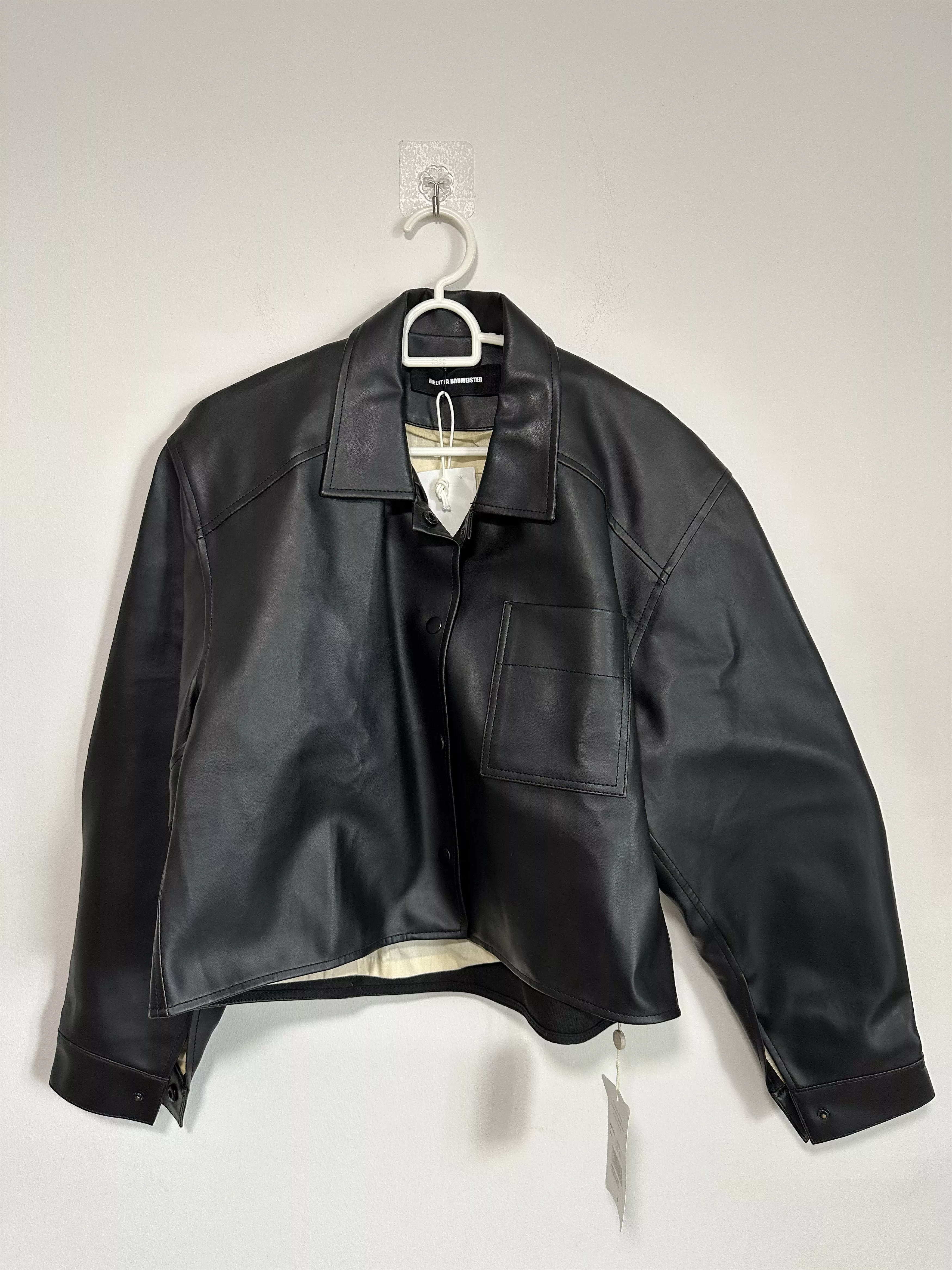 Melitta Baumeister Jackets Melitta Baumeister black jacket
