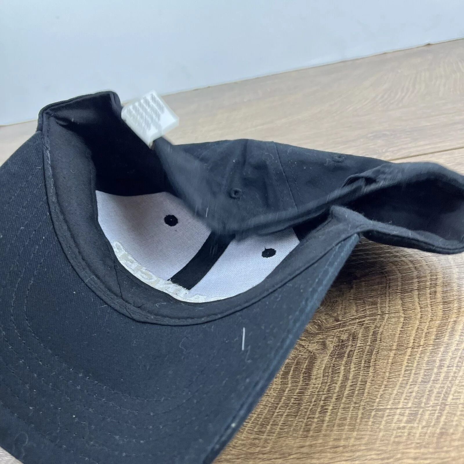 Other Hats Other Grainger Hat Grainger Black Hat Adjustable Adult Size Hat Bl