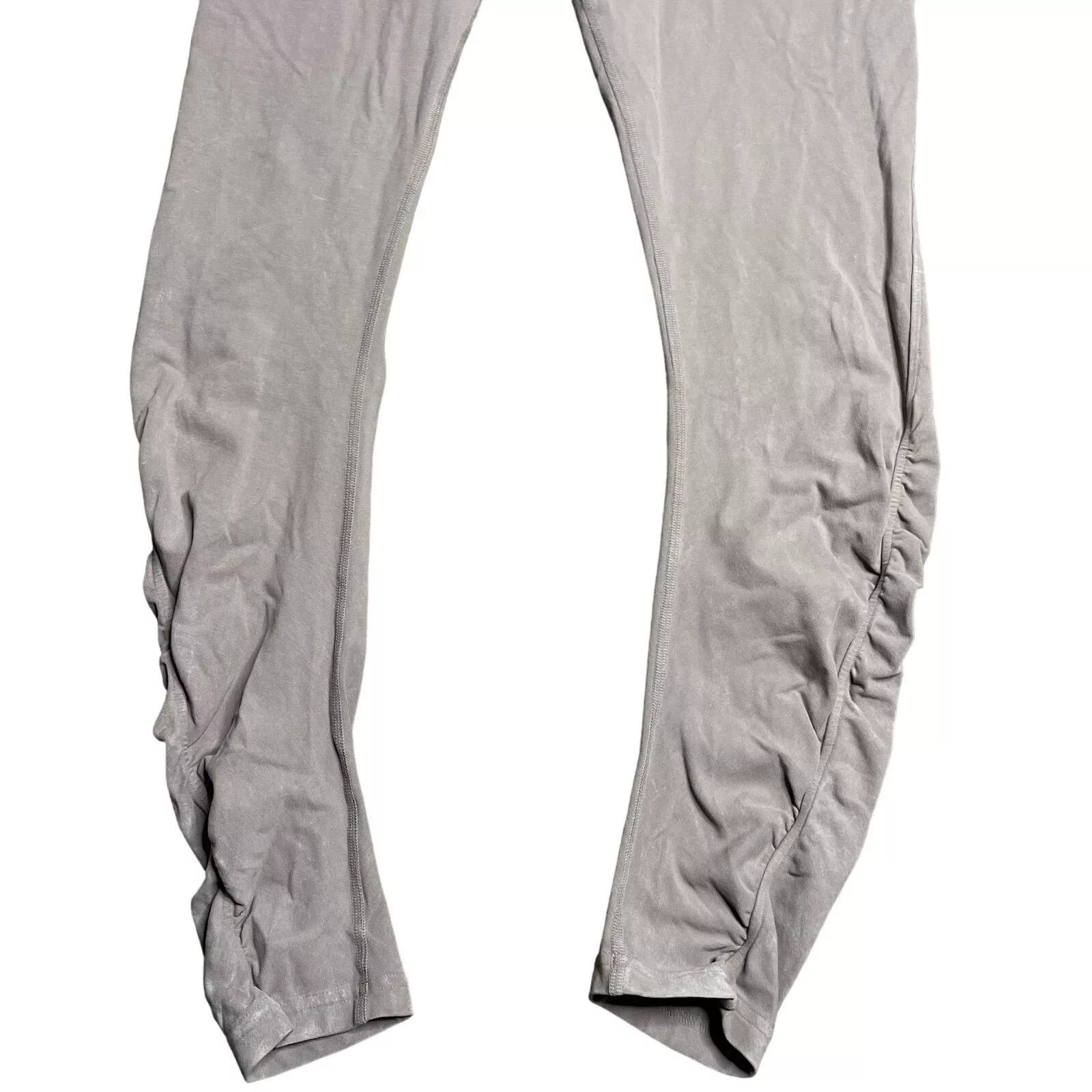 Lululemon Leggings Lululemon Inner Glow Tight Gray