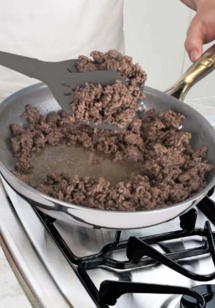 Ground Meat Tool