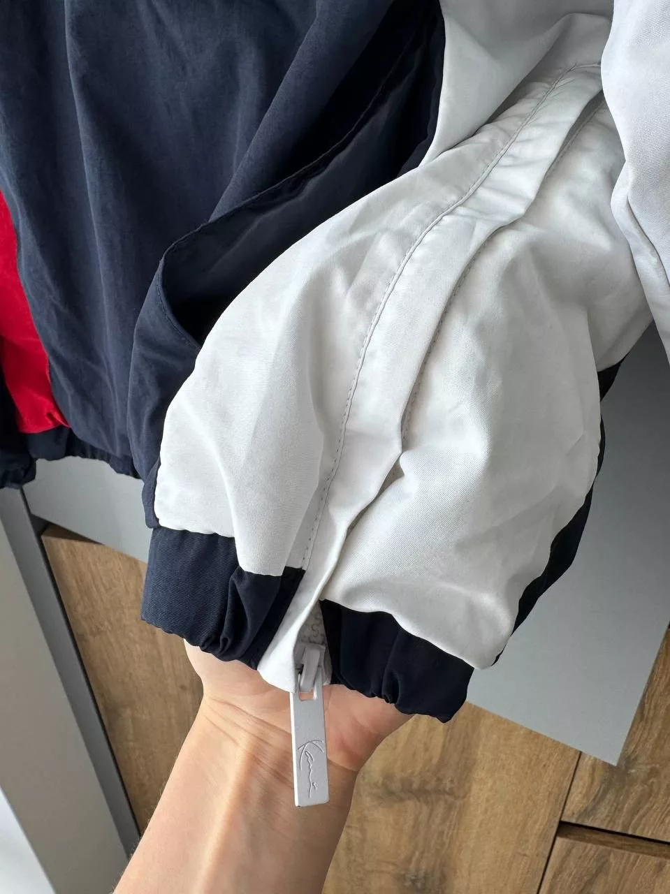 Karl Kani Light Jackets Karl Kani Anorak Jacket 00s Multi