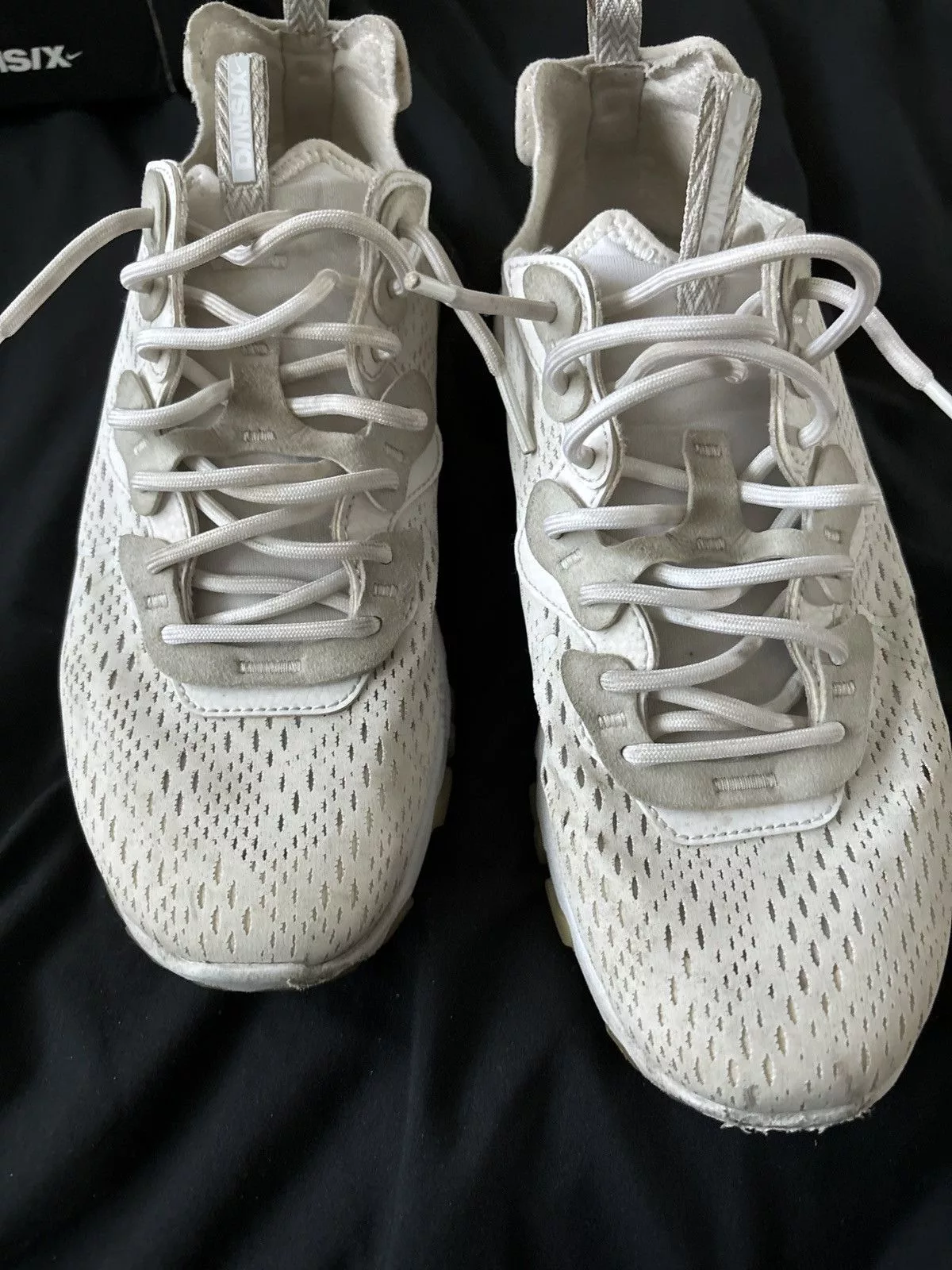 Nike Low Top Sneakers Nike react vision White