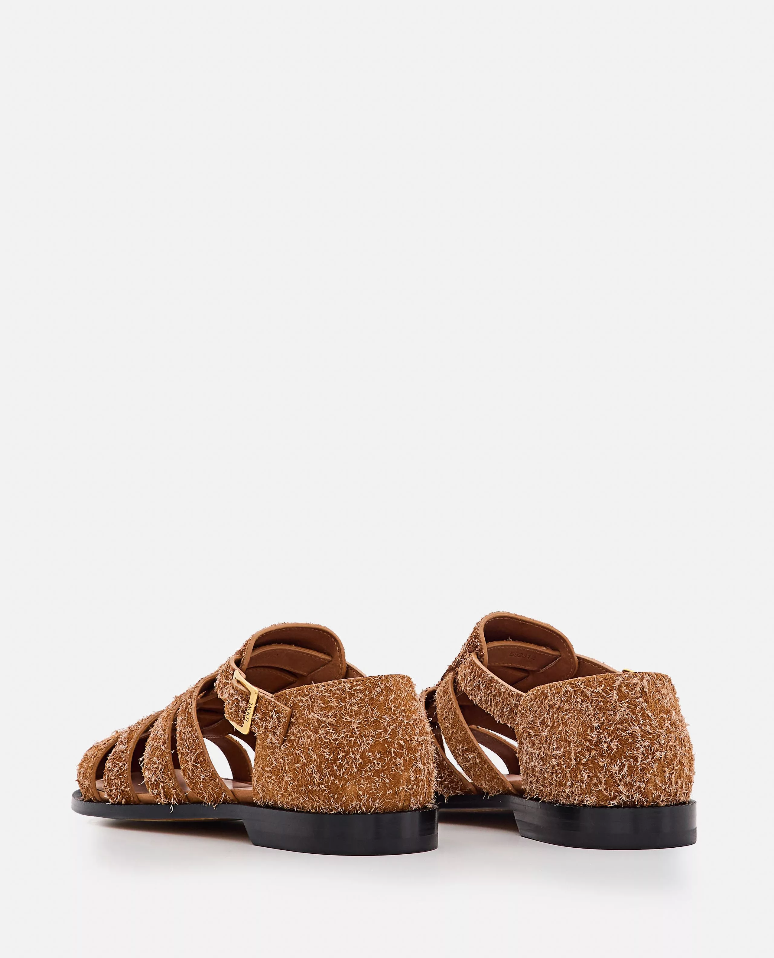 Loewe Flats LOEWE CAMPO SANDALS Multi
