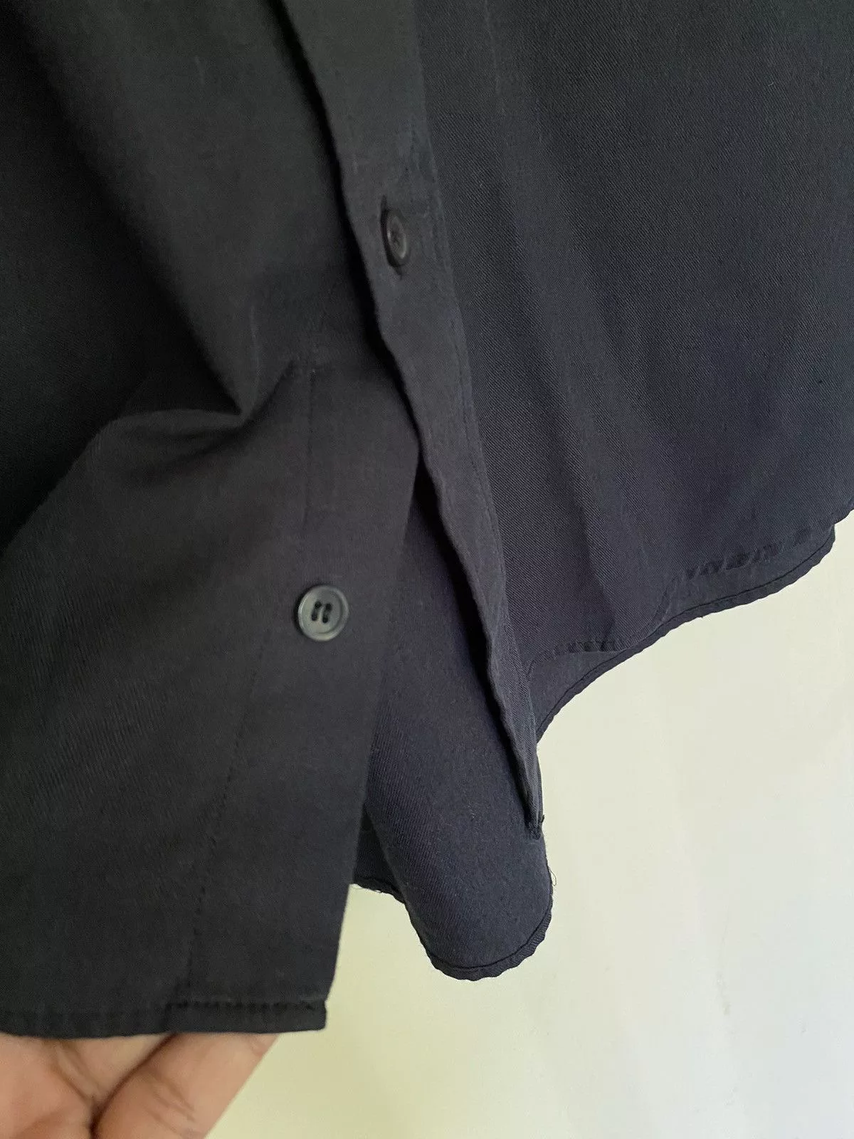 Givenchy Shirts Button Ups Givenchy black shirt