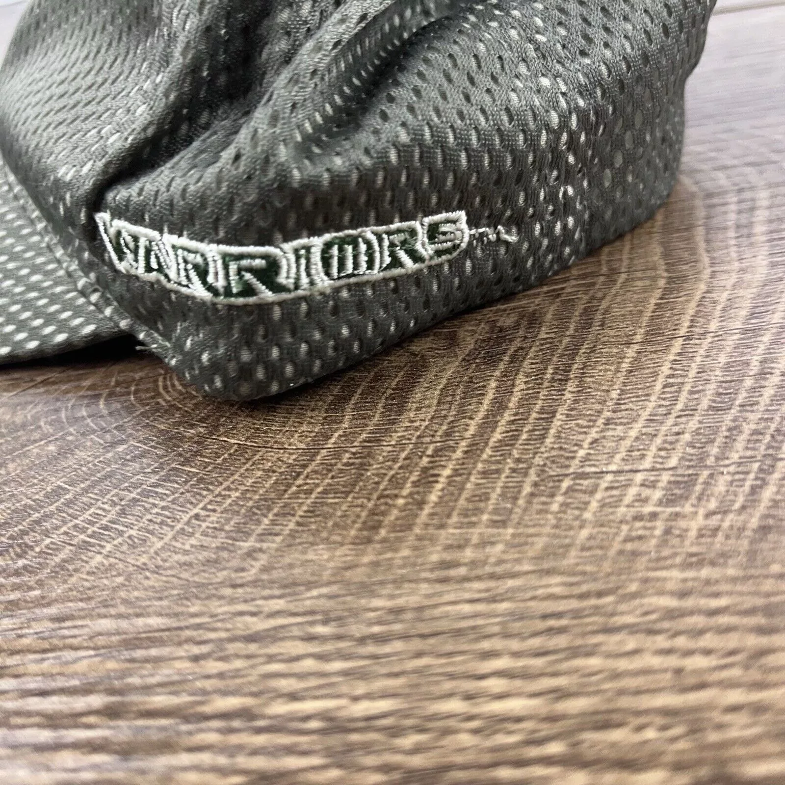 Other Hats Other Hawaii Warriors Hat Green Hawaii Hat Warriors Adjustable Gre