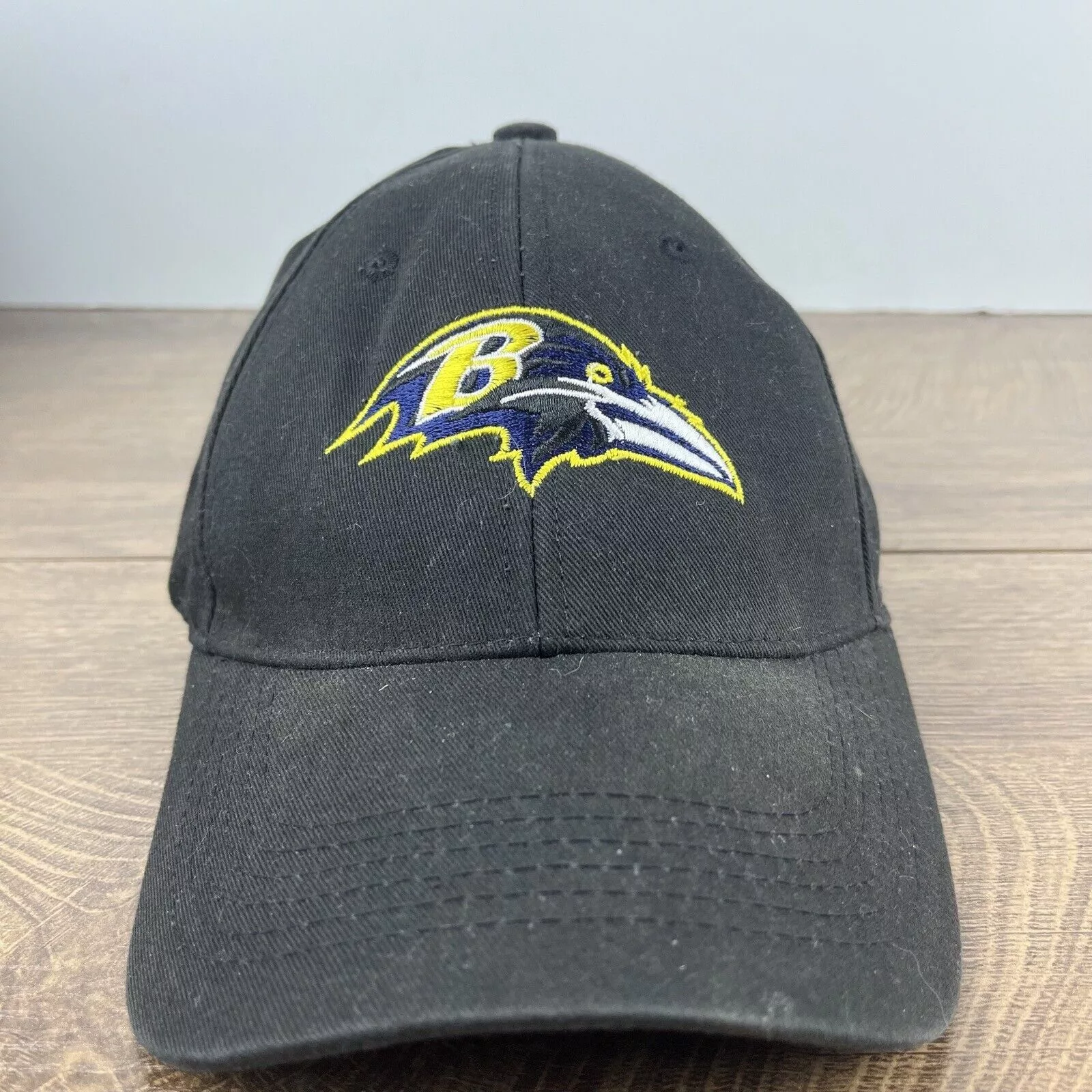 Reebok Hats Baltimore Ravens Reebok Hat Black Cap Hat Ravens Adjustable