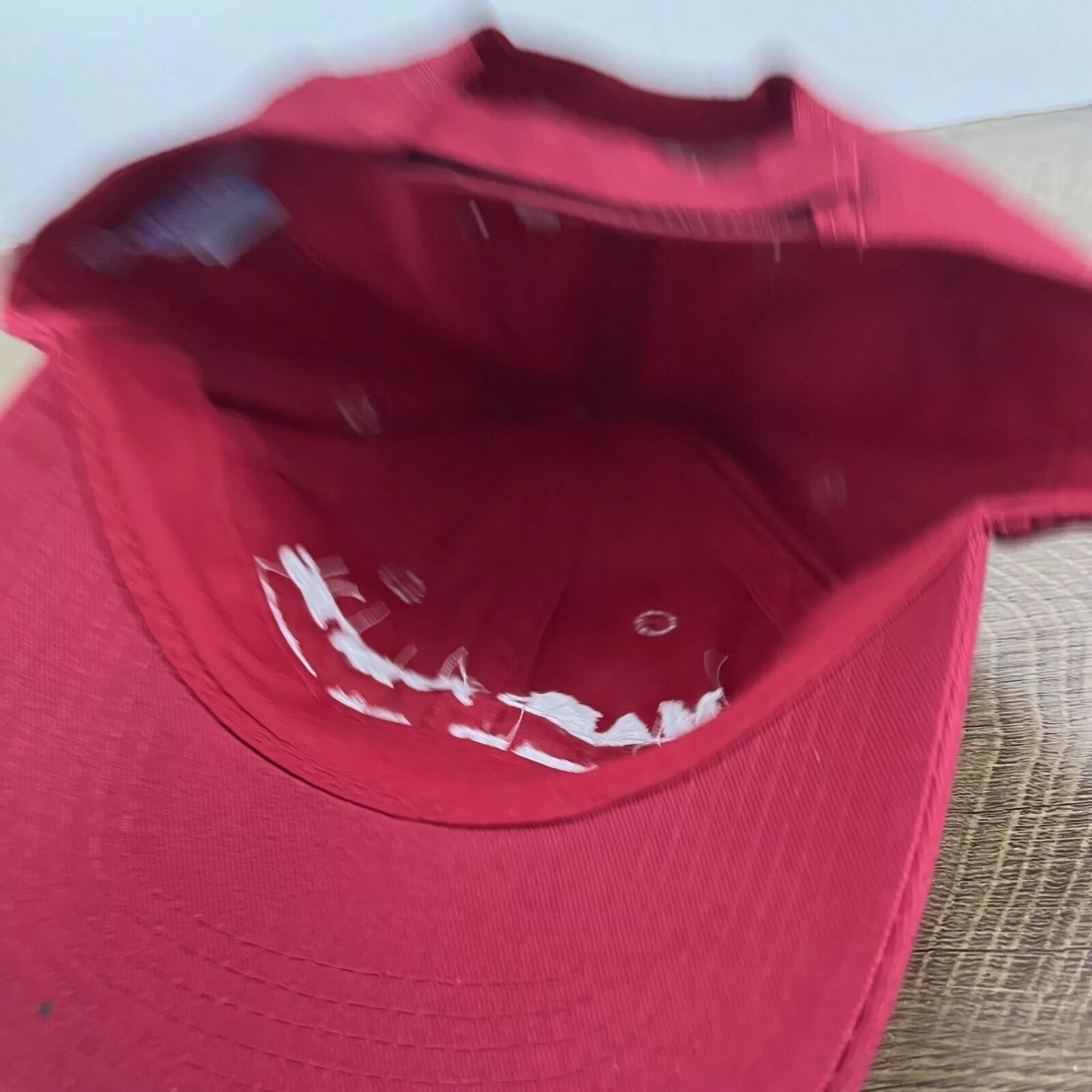 Other Hats Other Make Joints Great Again Hat Red Hat Adjustable Hat Red Adult