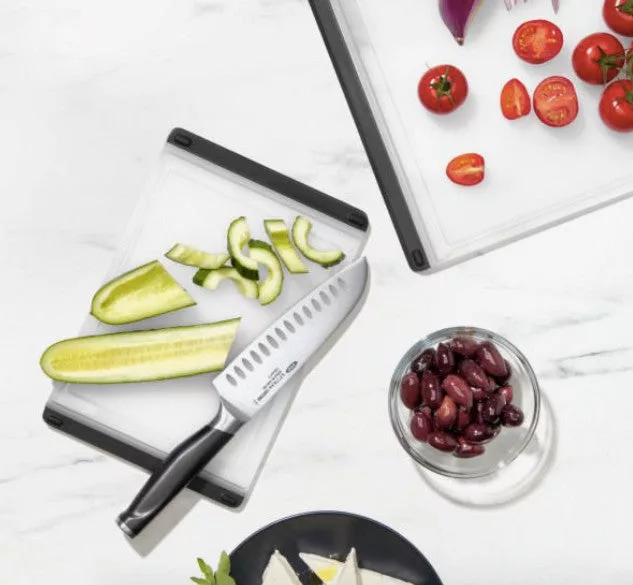 2 pc Cutting Board Set