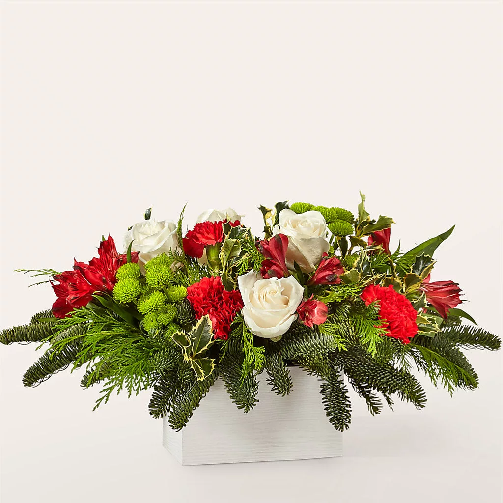 Snow What Fun Bouquet