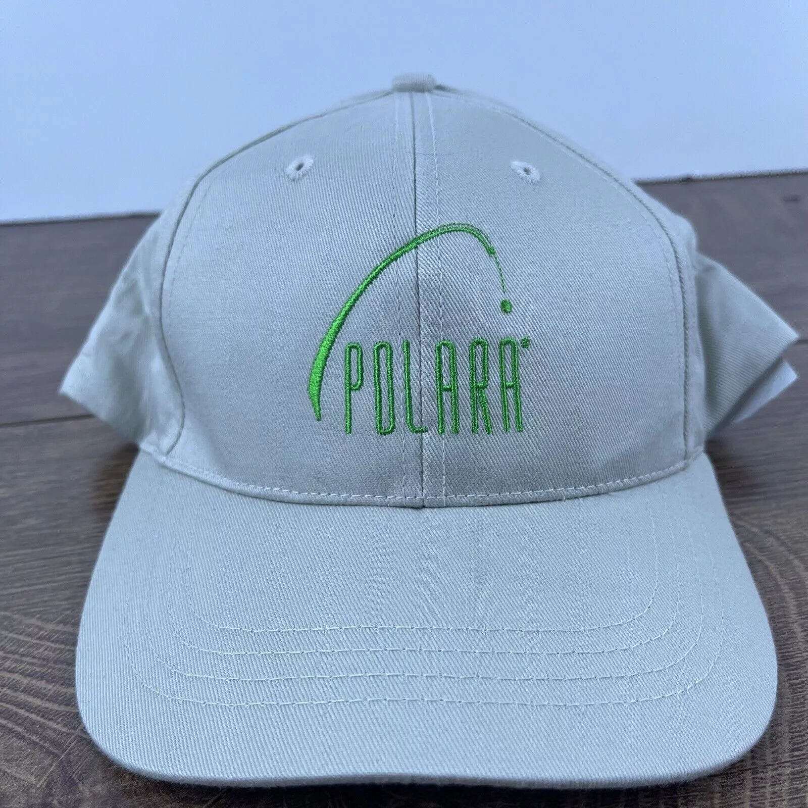 Other Hats Other Polara Hat Brown Adjustable Hat Tan Adult Size Hat